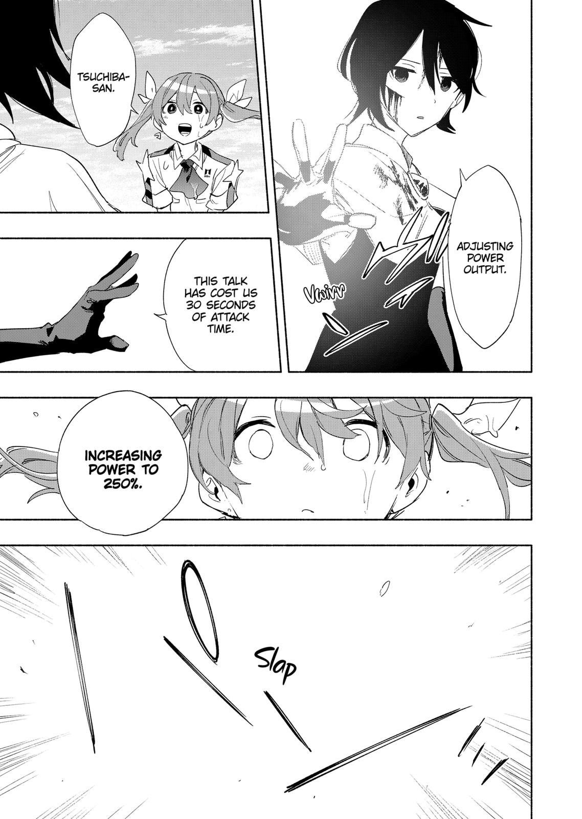 Magilumiere Co. Ltd Chap 71 - Next Chap 72
