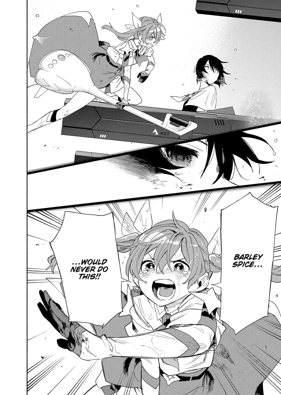 Magilumiere Co. Ltd Chap 71 - Next Chap 72