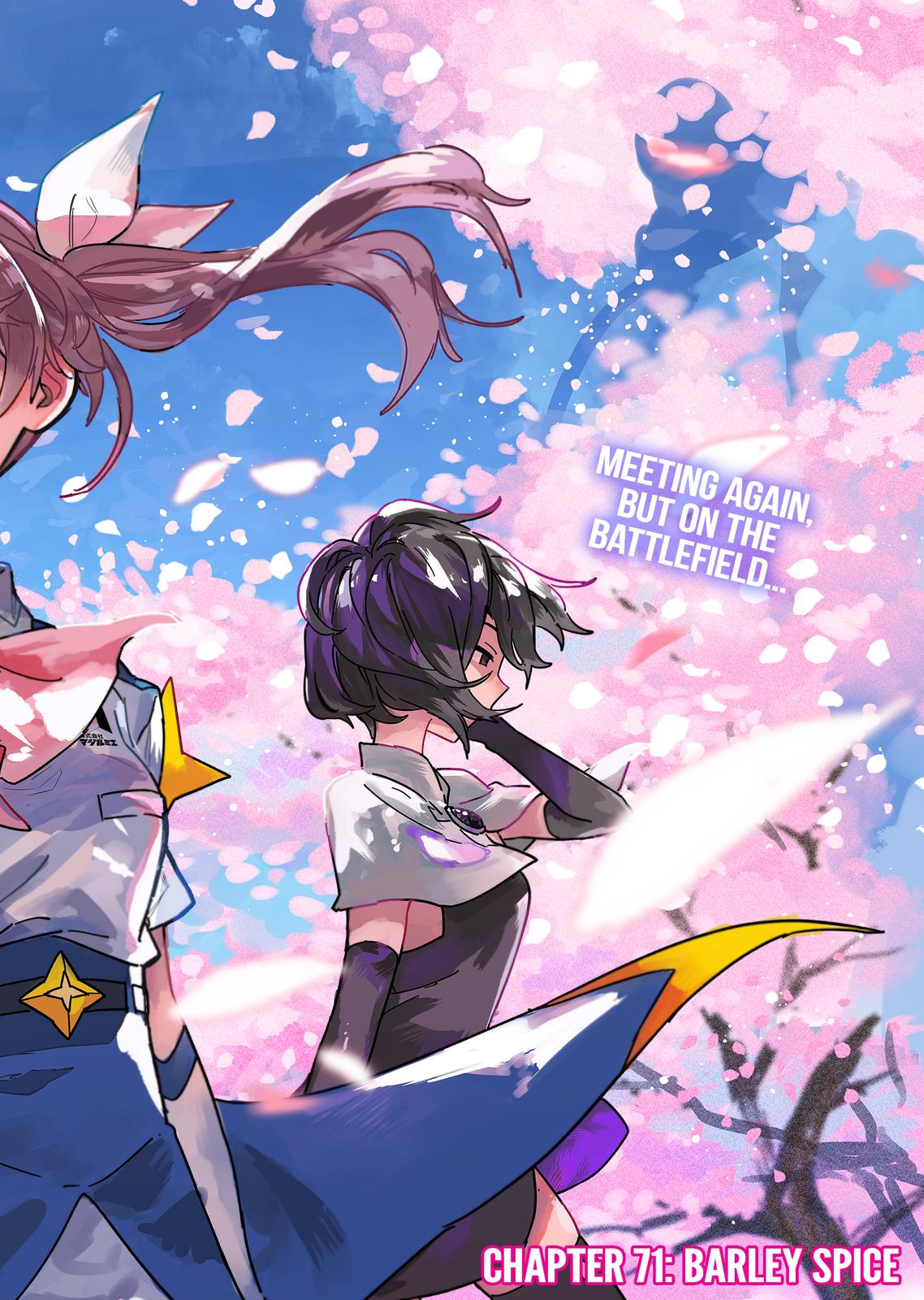 Magilumiere Co. Ltd Chap 71 - Next Chap 72