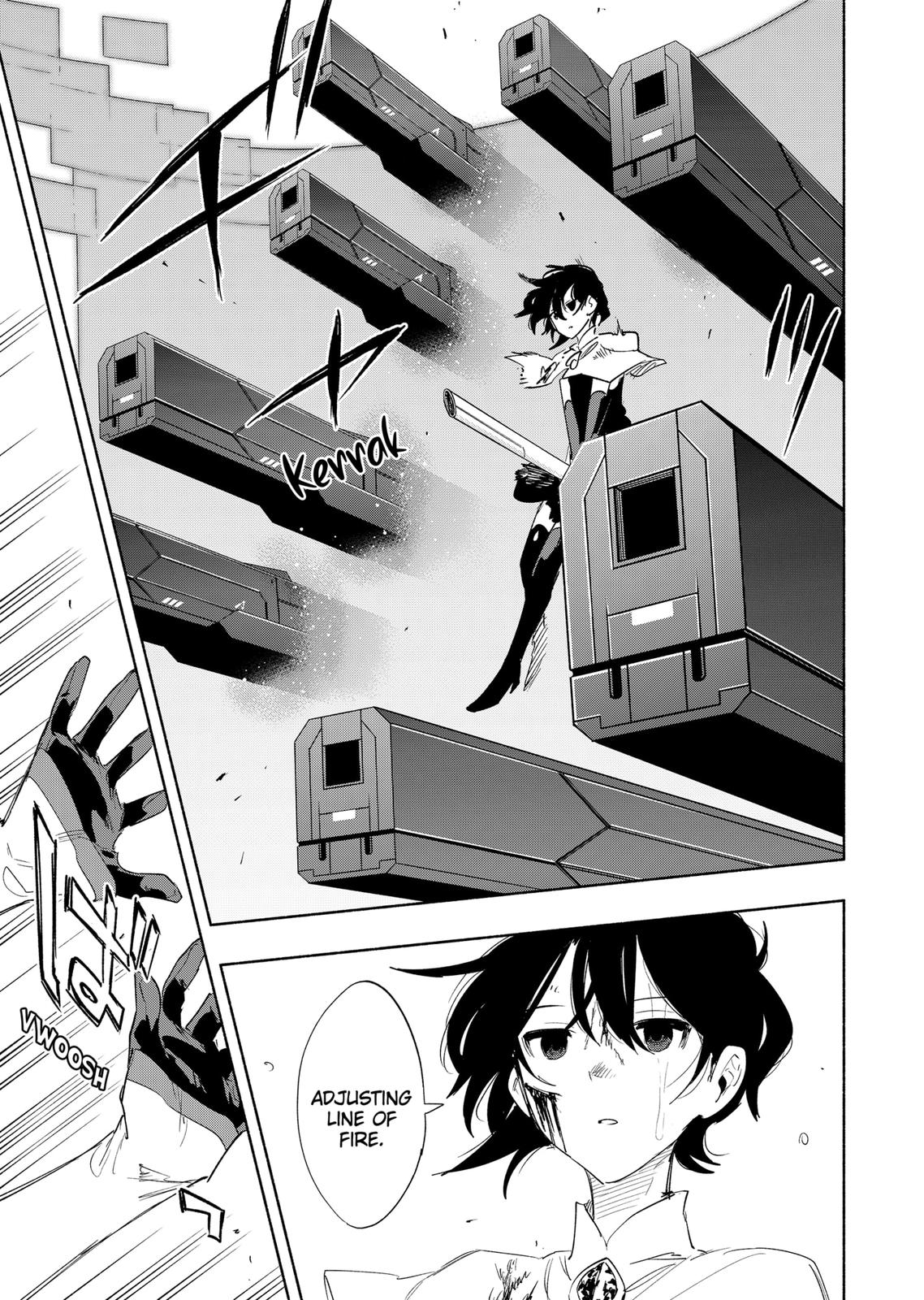 Magilumiere Co. Ltd Chap 71 - Next Chap 72