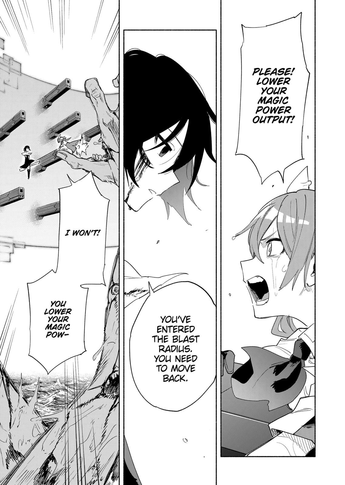 Magilumiere Co. Ltd Chap 71 - Next Chap 72