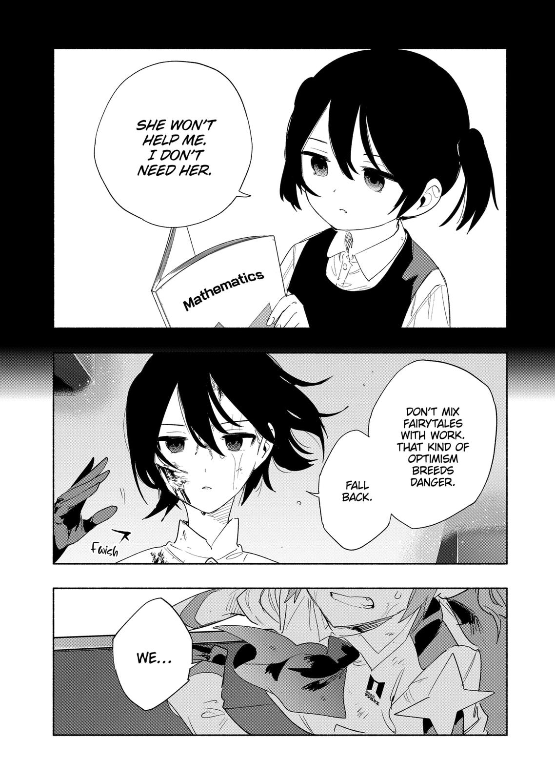 Magilumiere Co. Ltd Chap 71 - Next Chap 72