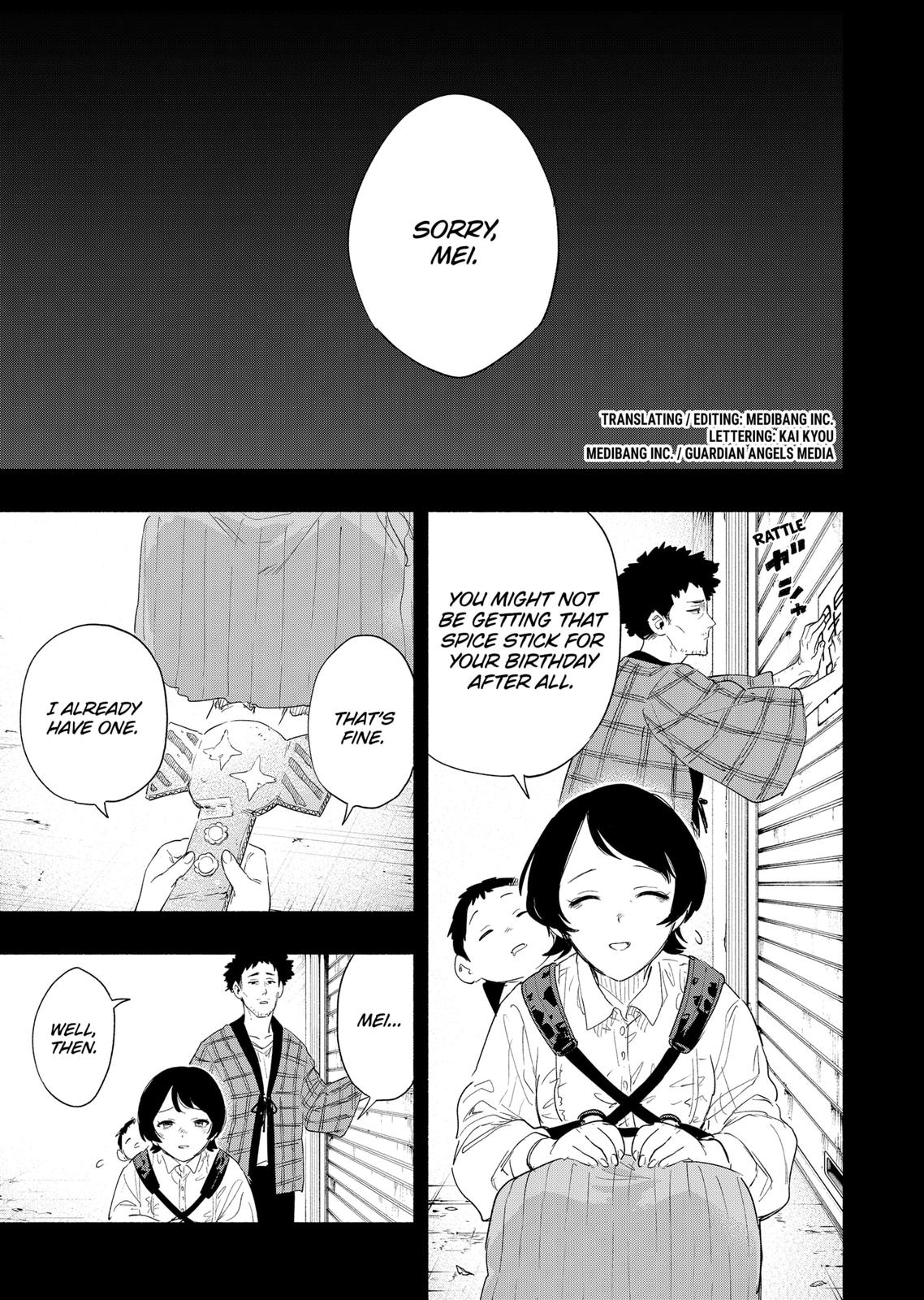 Magilumiere Co. Ltd Chap 71 - Next Chap 72