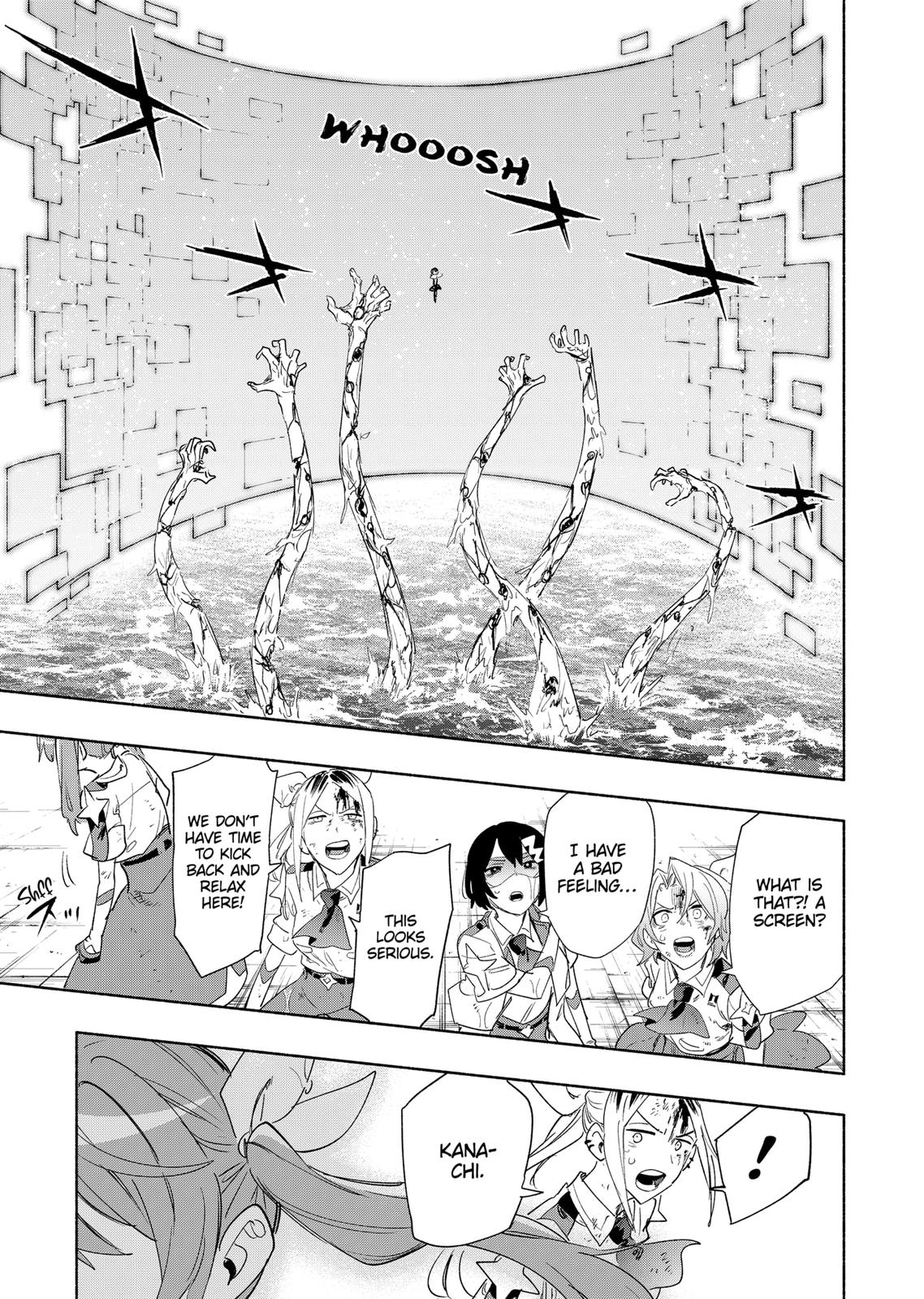 Magilumiere Co. Ltd Chap 71 - Next Chap 72