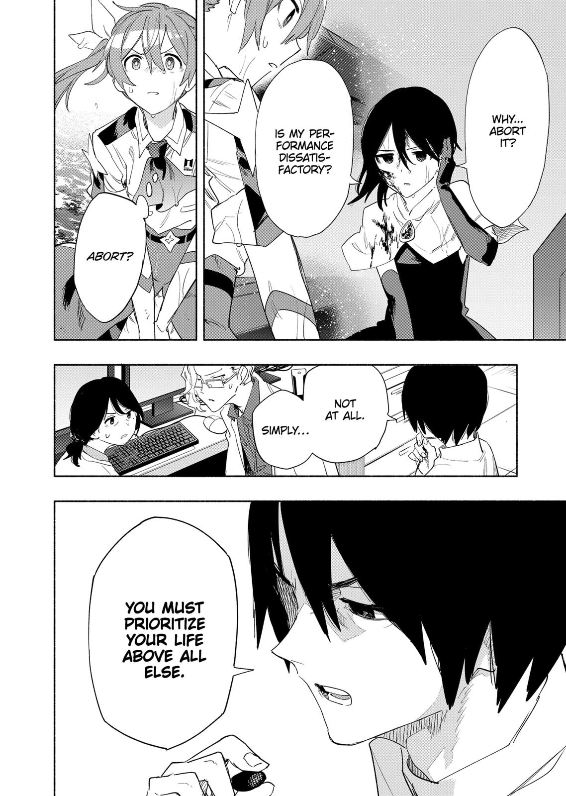 Magilumiere Co. Ltd Chap 72 - Next Chap 73