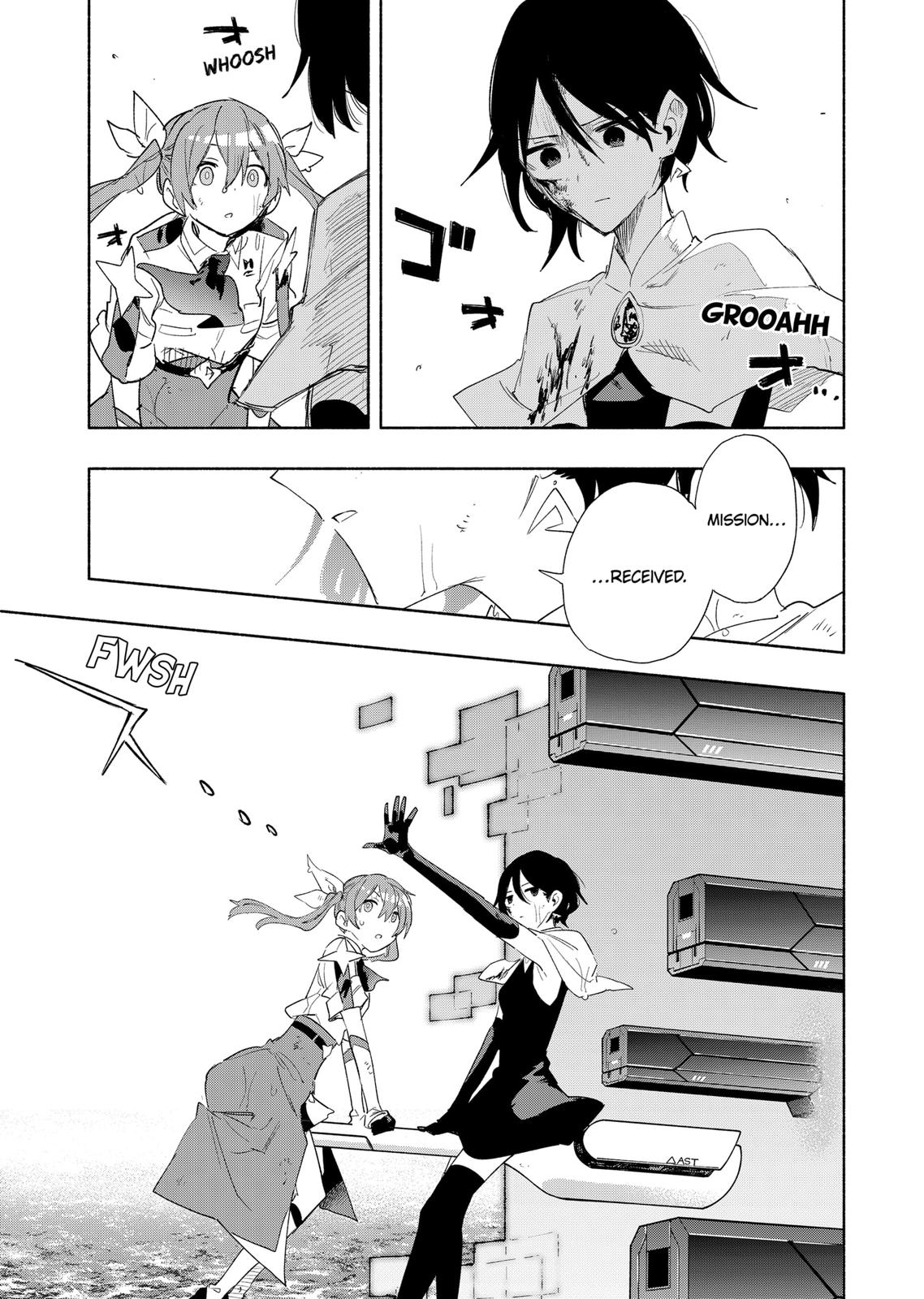 Magilumiere Co. Ltd Chap 72 - Next Chap 73