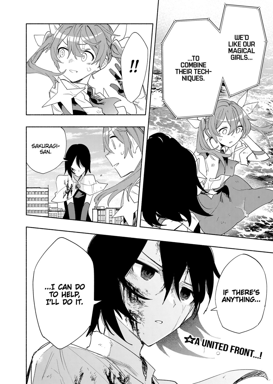 Magilumiere Co. Ltd Chap 72 - Next Chap 73