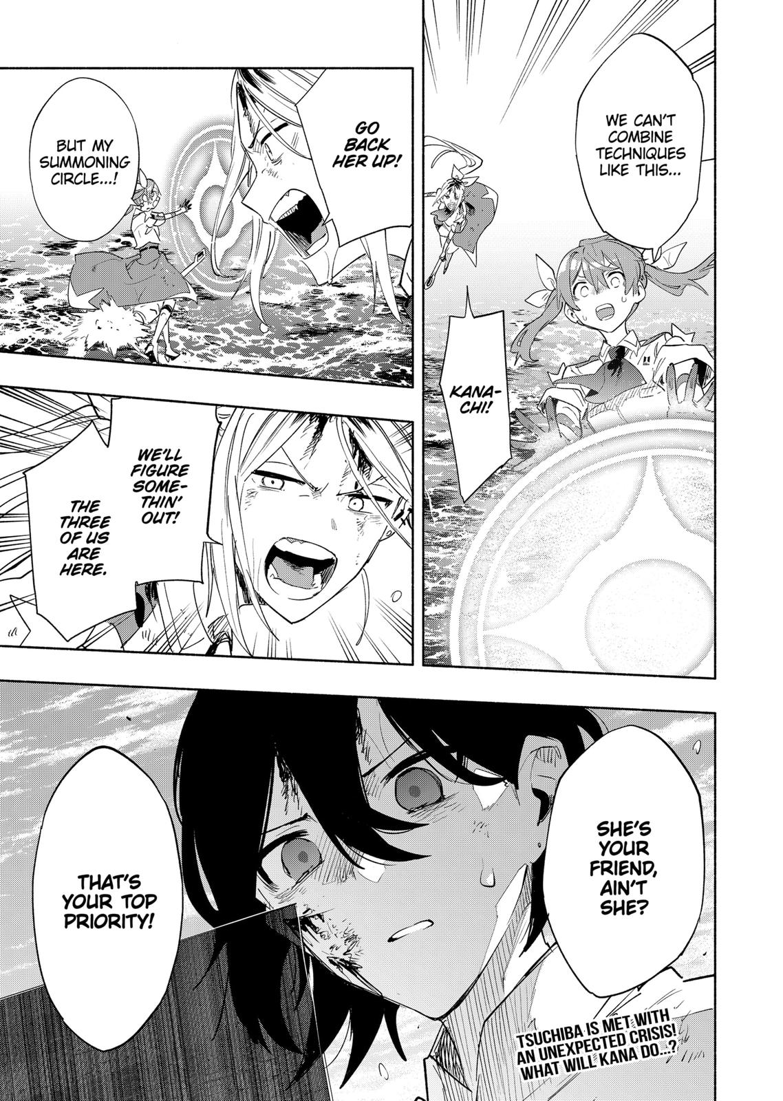 Magilumiere Co. Ltd Chap 73 - Next Chap 74