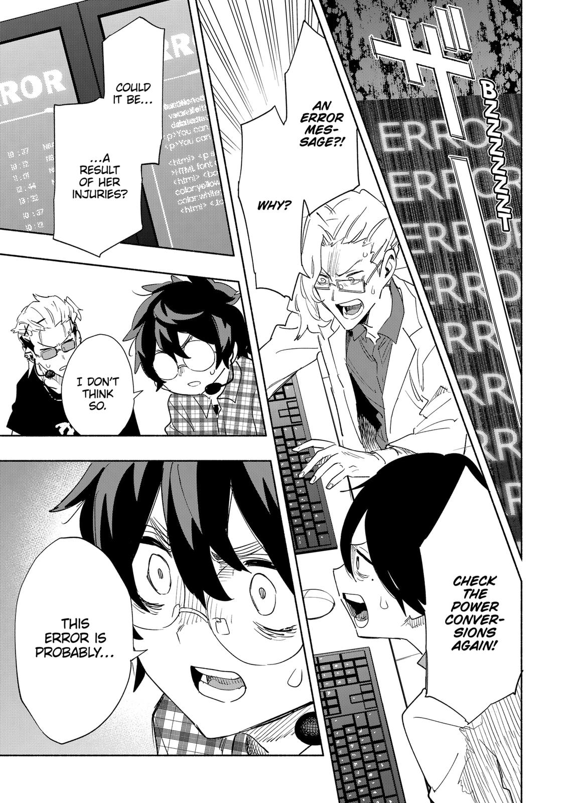 Magilumiere Co. Ltd Chap 73 - Next Chap 74