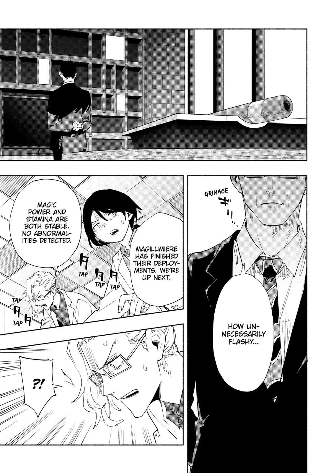 Magilumiere Co. Ltd Chap 73 - Next Chap 74
