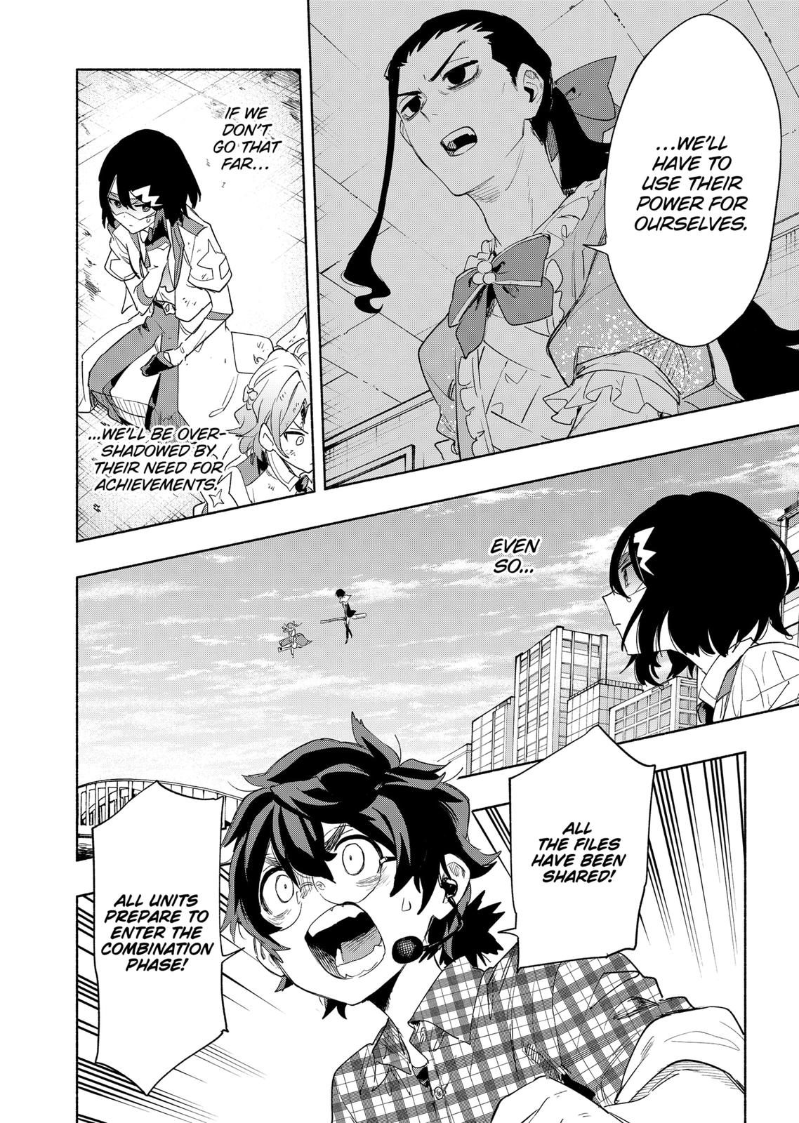 Magilumiere Co. Ltd Chap 73 - Next Chap 74