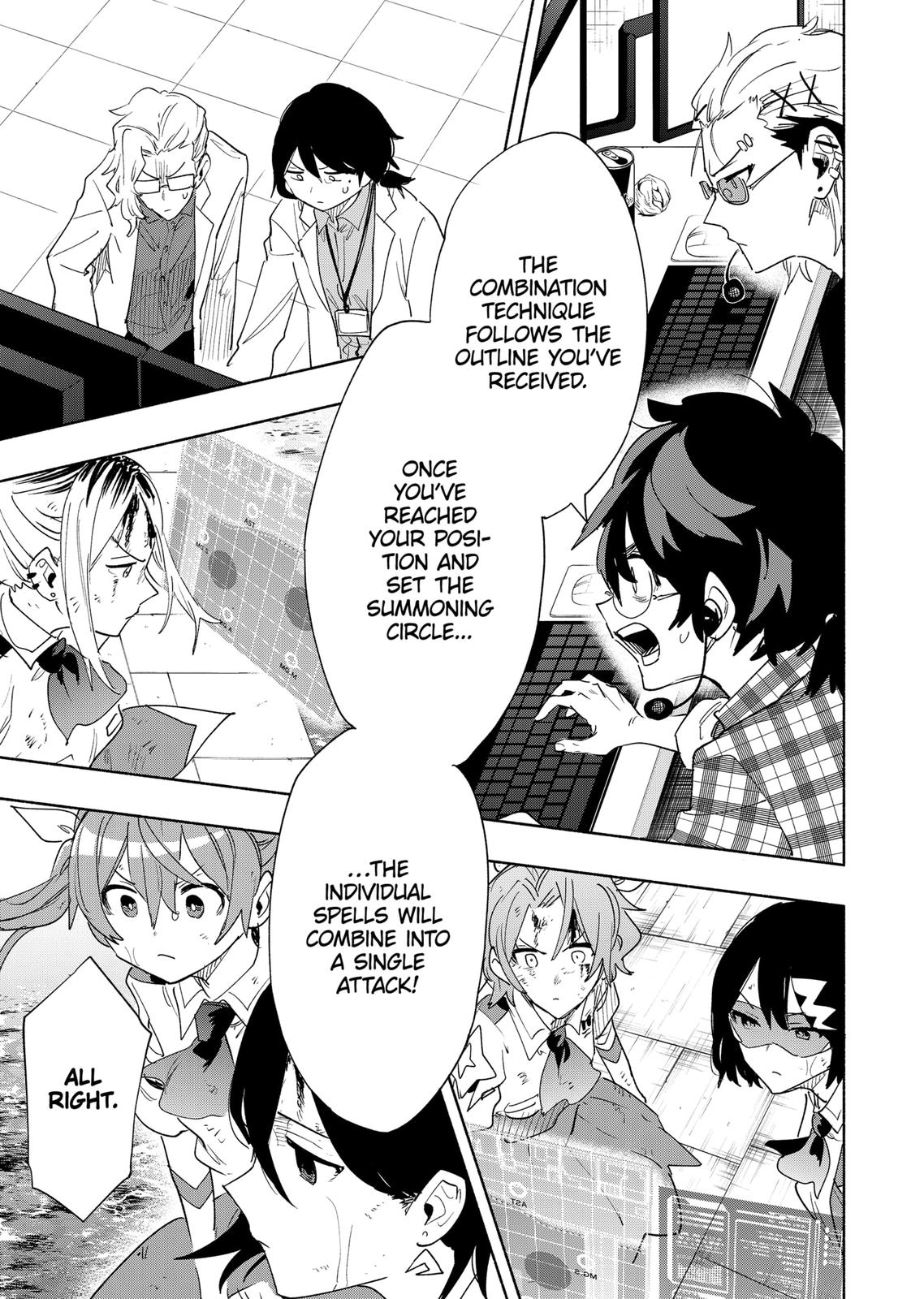 Magilumiere Co. Ltd Chap 73 - Next Chap 74