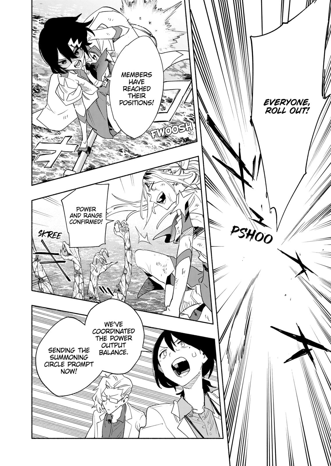 Magilumiere Co. Ltd Chap 73 - Next Chap 74