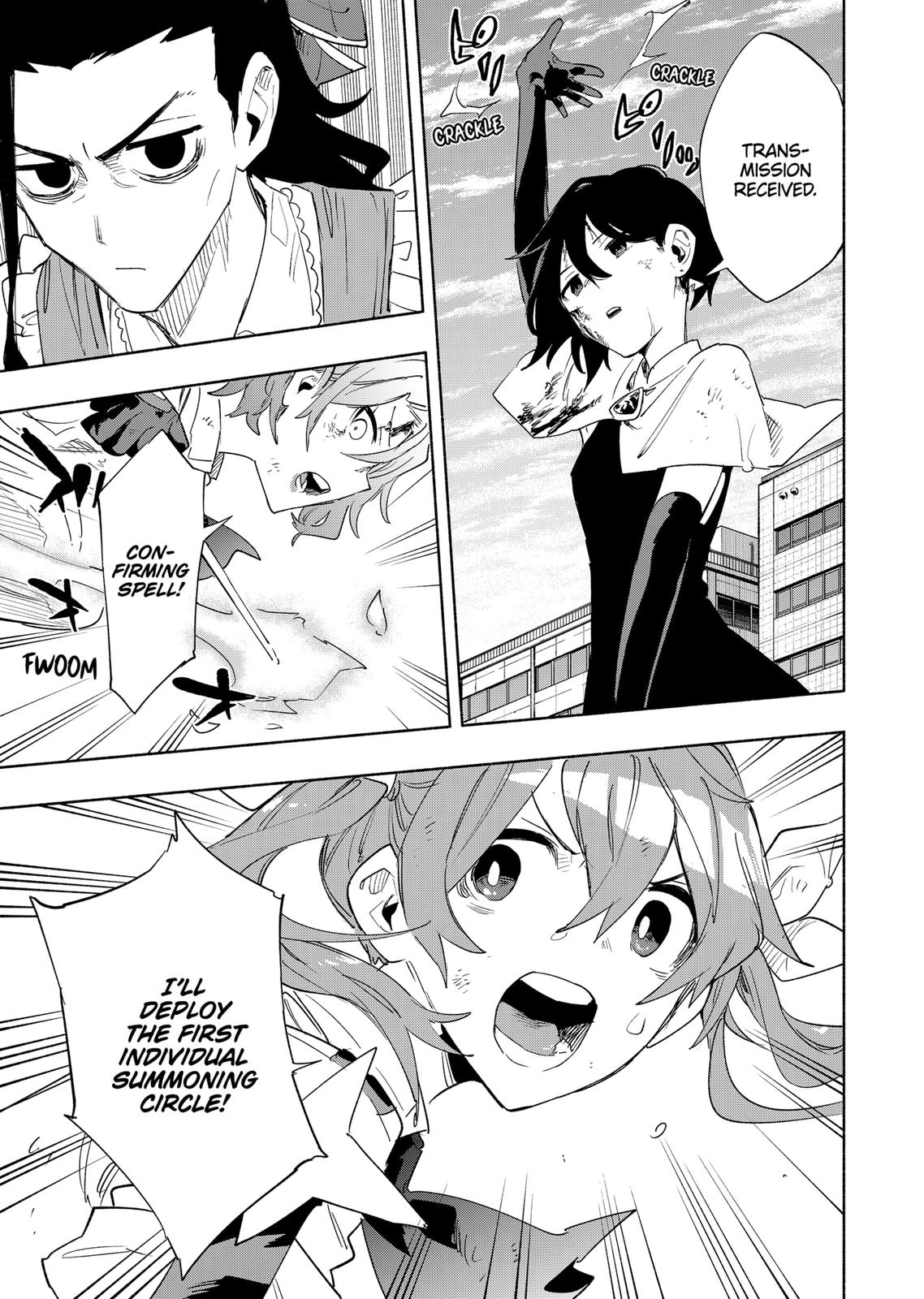 Magilumiere Co. Ltd Chap 73 - Next Chap 74