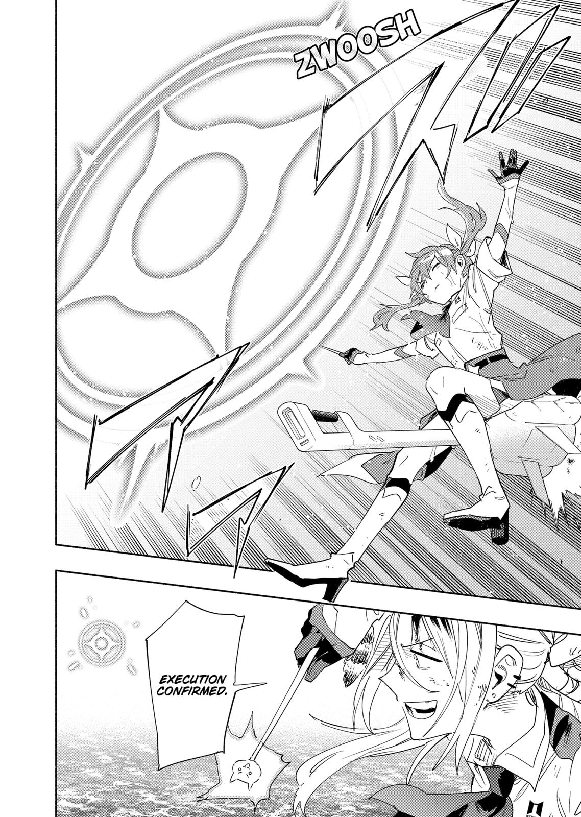 Magilumiere Co. Ltd Chap 73 - Next Chap 74
