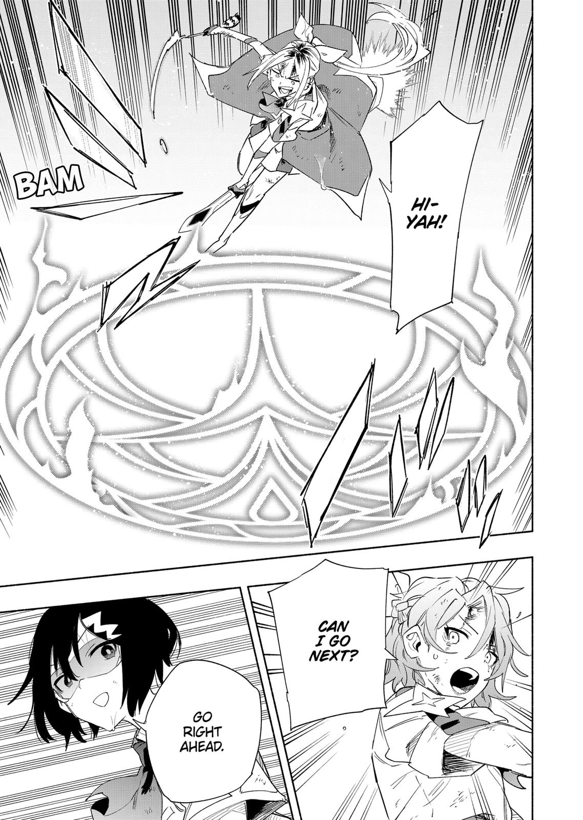 Magilumiere Co. Ltd Chap 73 - Next Chap 74