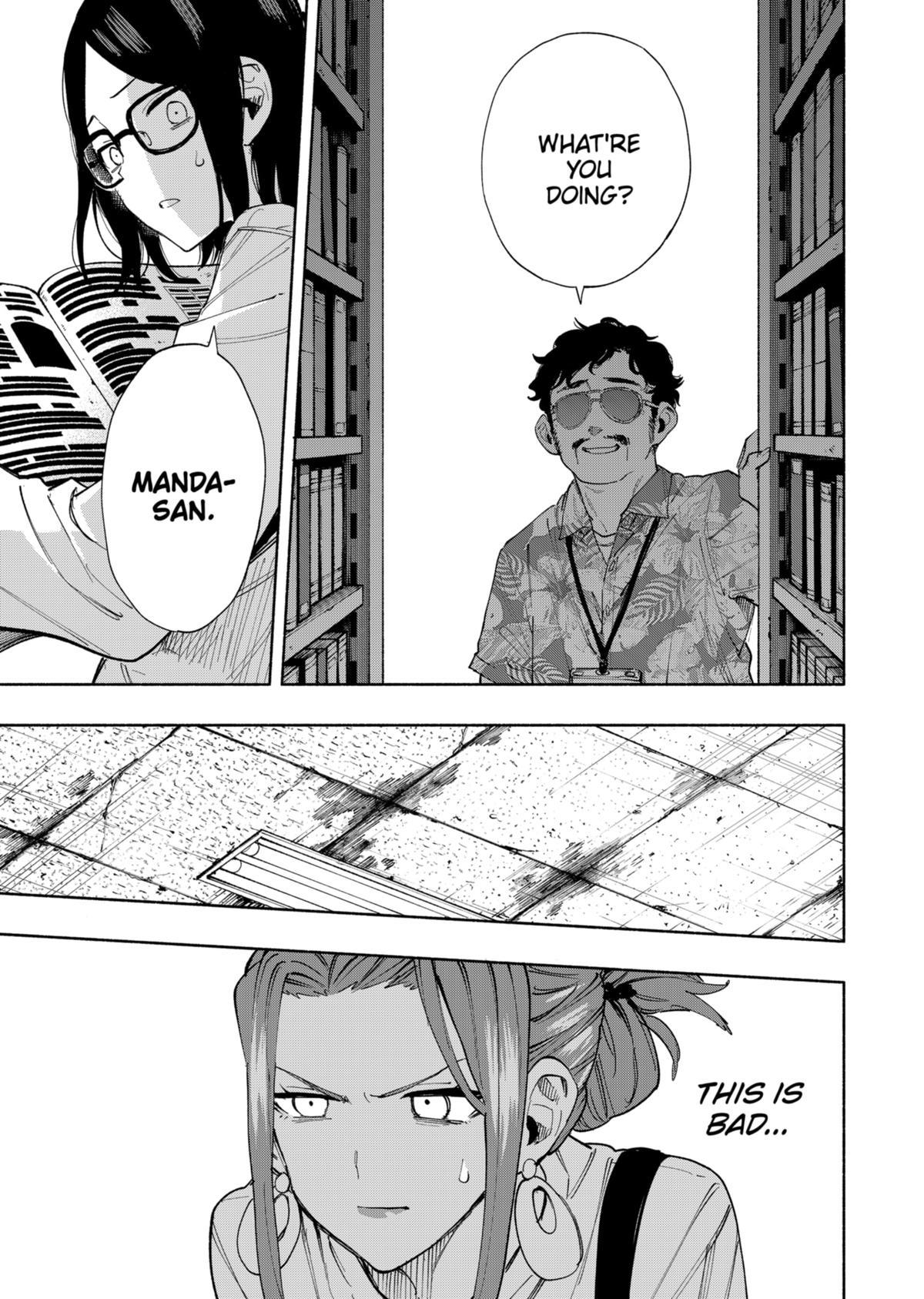 Magilumiere Co. Ltd Chap 87 - Next Chap 88