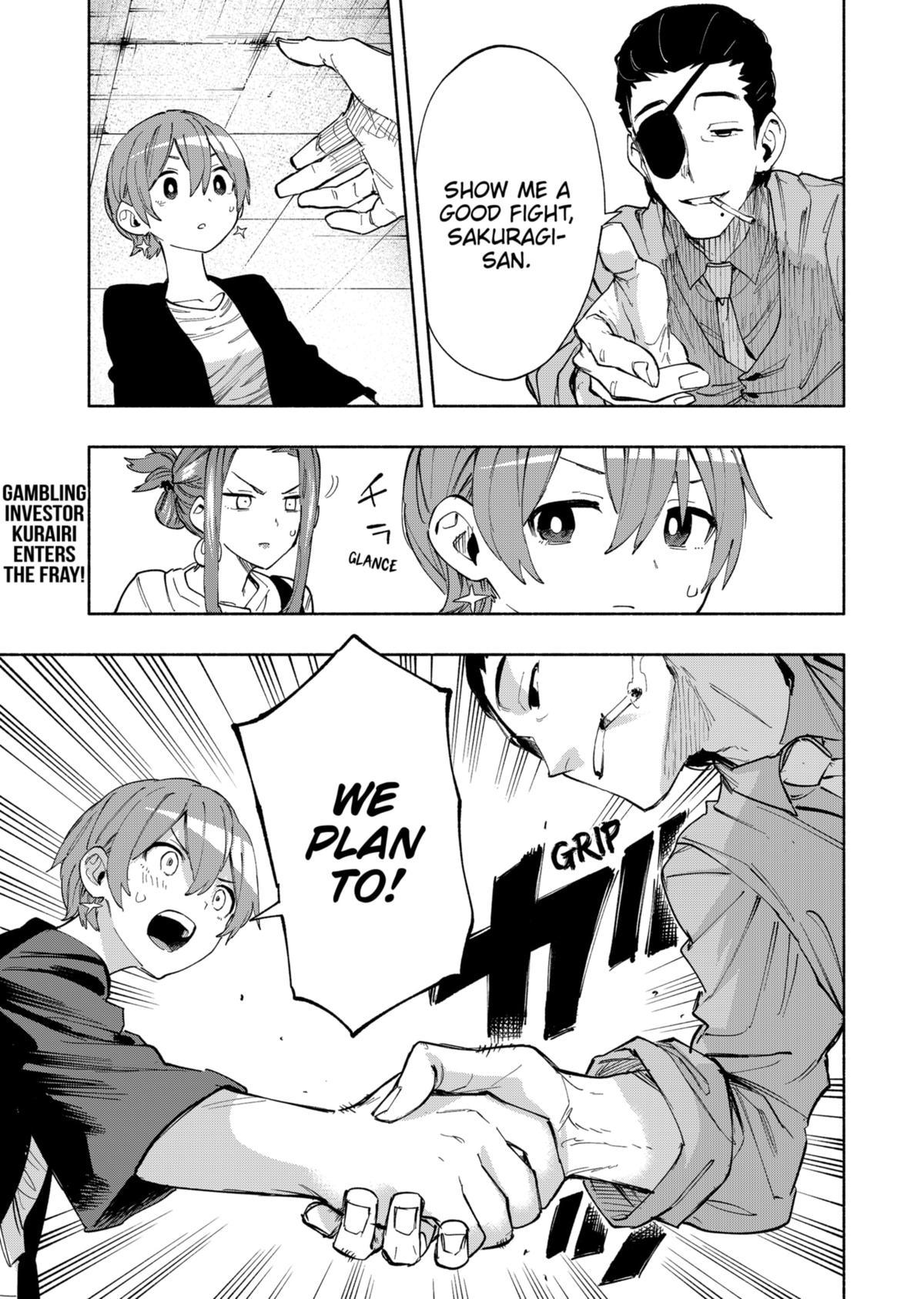 Magilumiere Co. Ltd Chap 87 - Next Chap 88