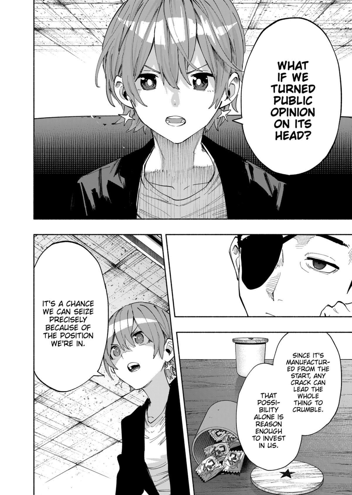 Magilumiere Co. Ltd Chap 87 - Next Chap 88