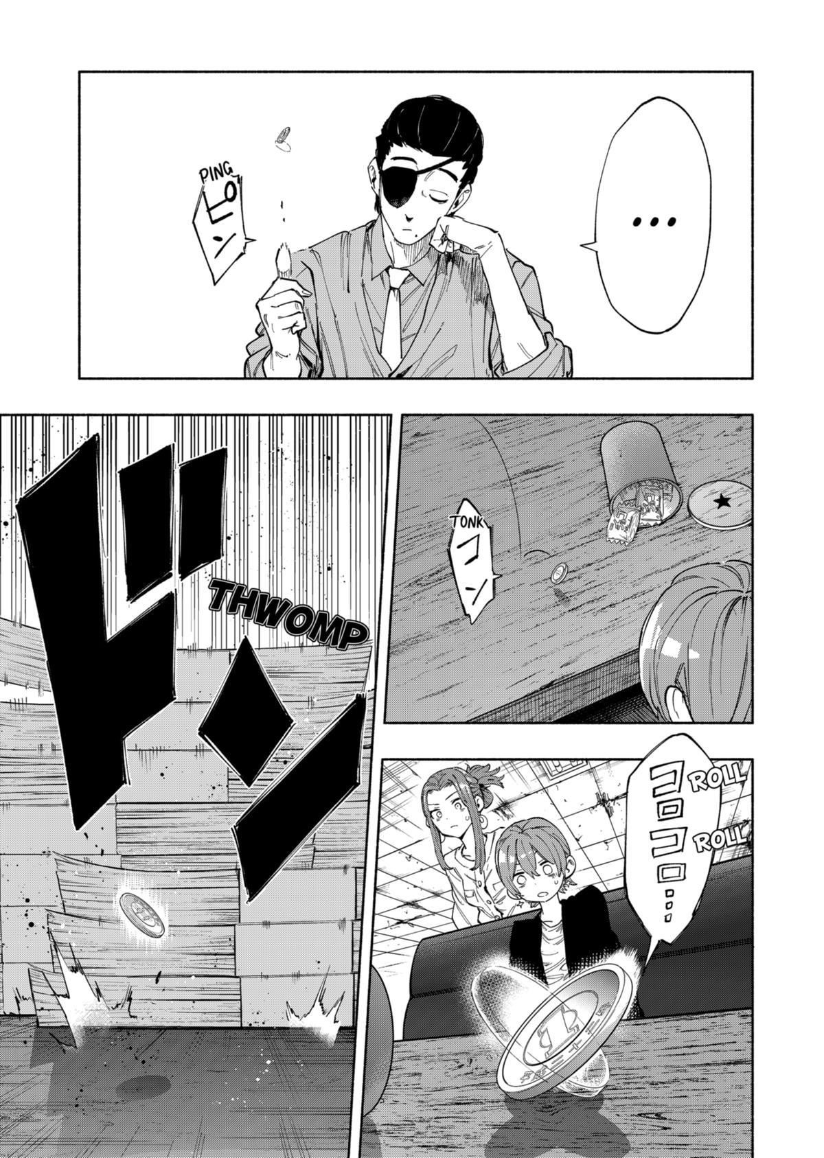 Magilumiere Co. Ltd Chap 87 - Next Chap 88