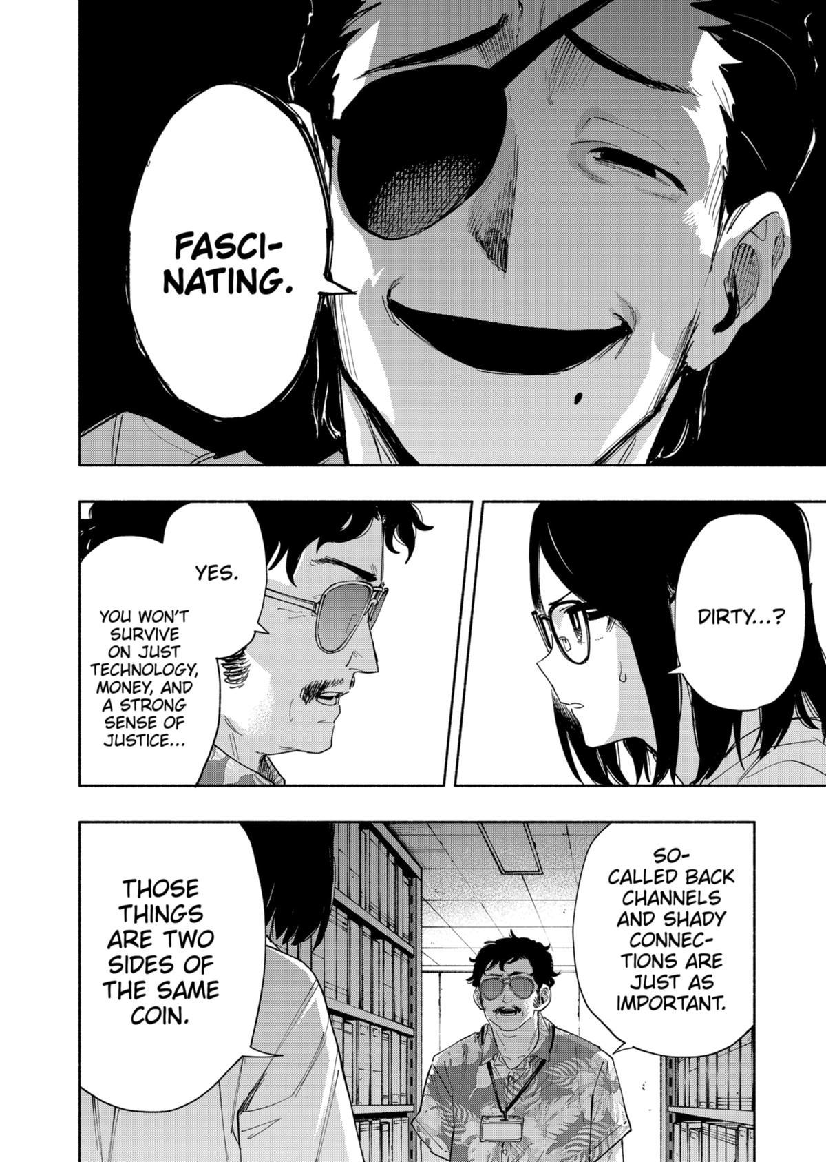 Magilumiere Co. Ltd Chap 87 - Next Chap 88