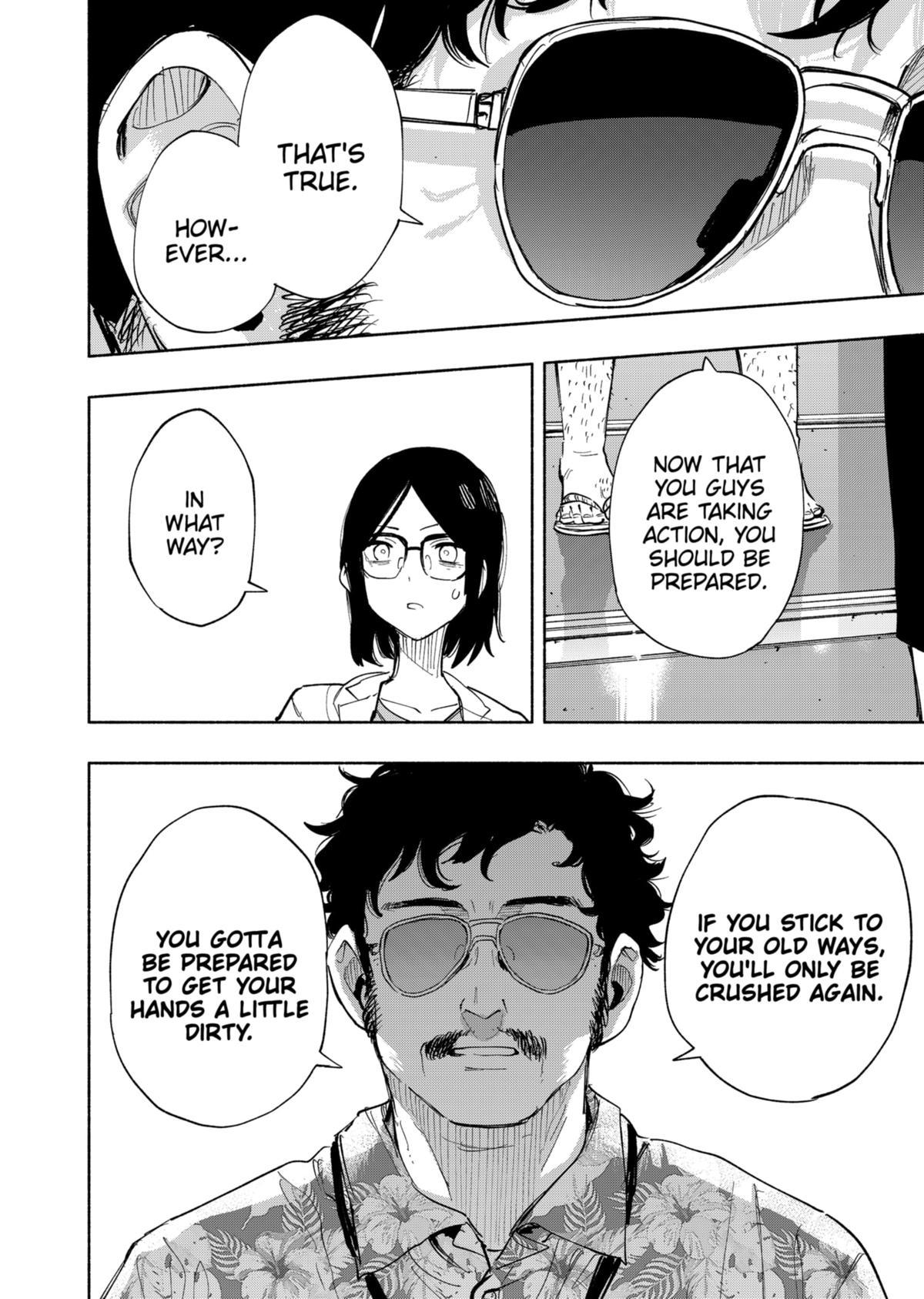 Magilumiere Co. Ltd Chap 87 - Next Chap 88