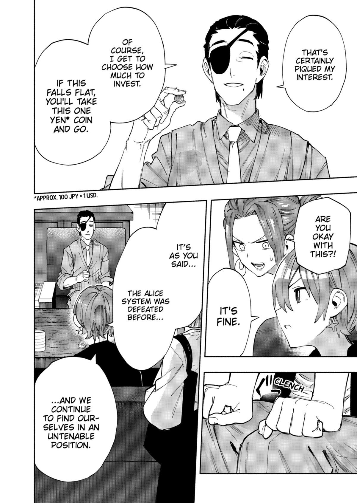 Magilumiere Co. Ltd Chap 87 - Next Chap 88