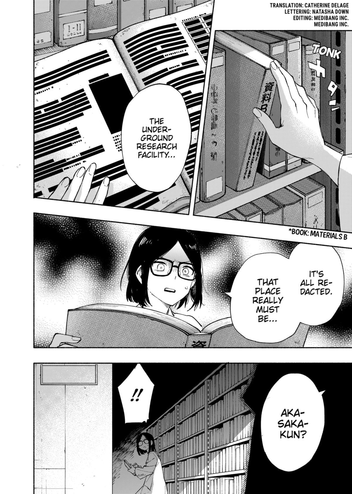 Magilumiere Co. Ltd Chap 87 - Next Chap 88