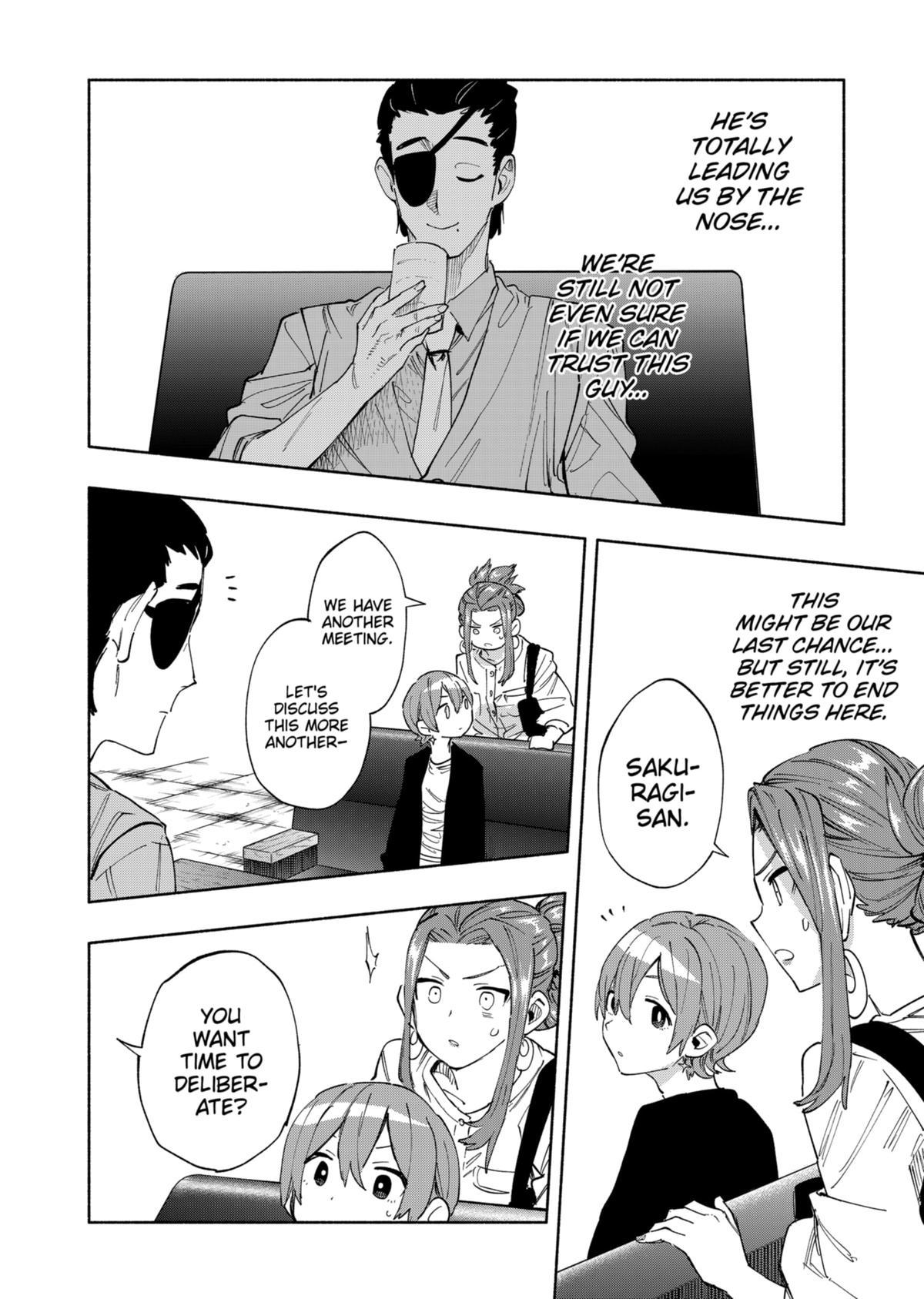 Magilumiere Co. Ltd Chap 87 - Next Chap 88