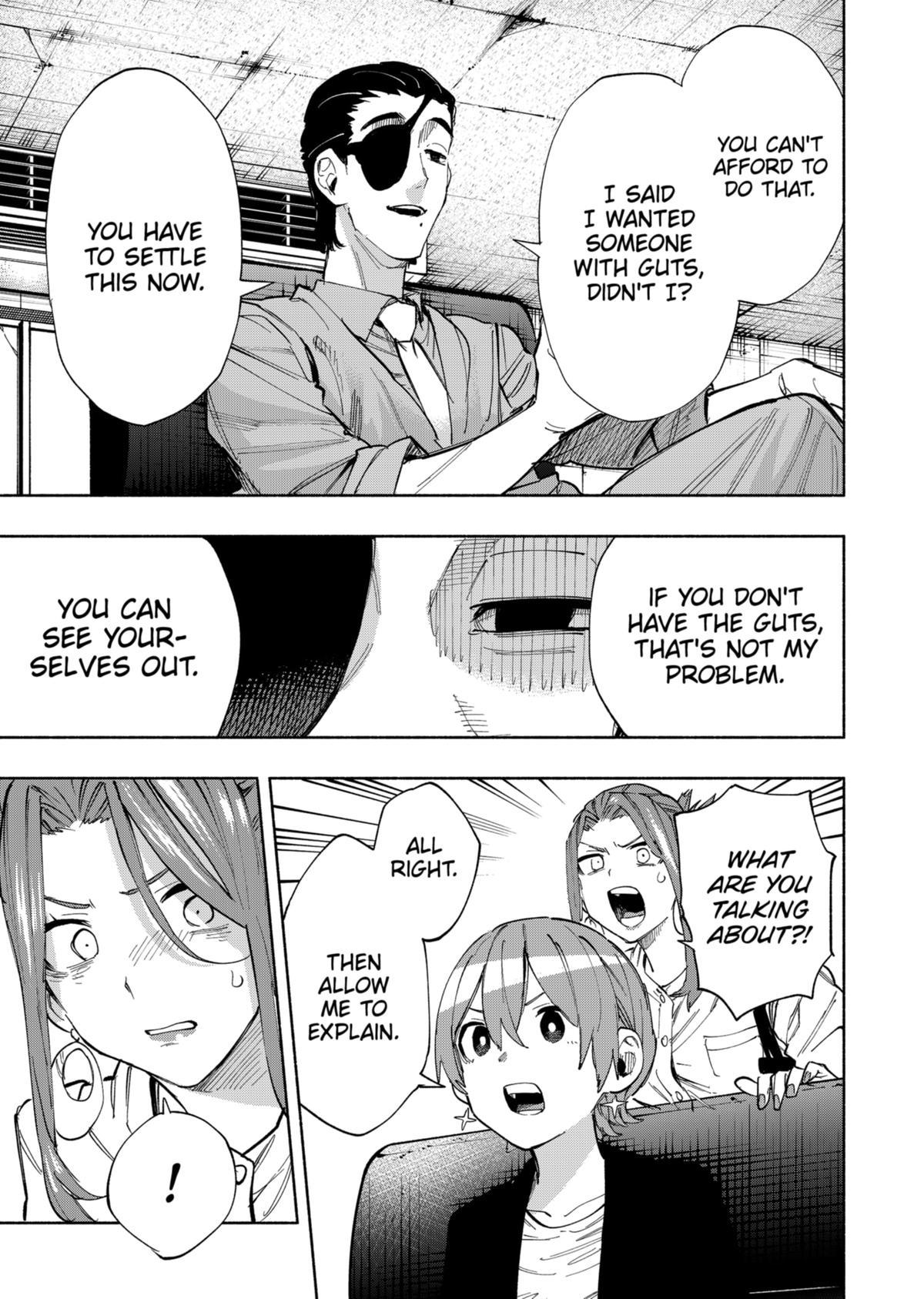 Magilumiere Co. Ltd Chap 87 - Next Chap 88