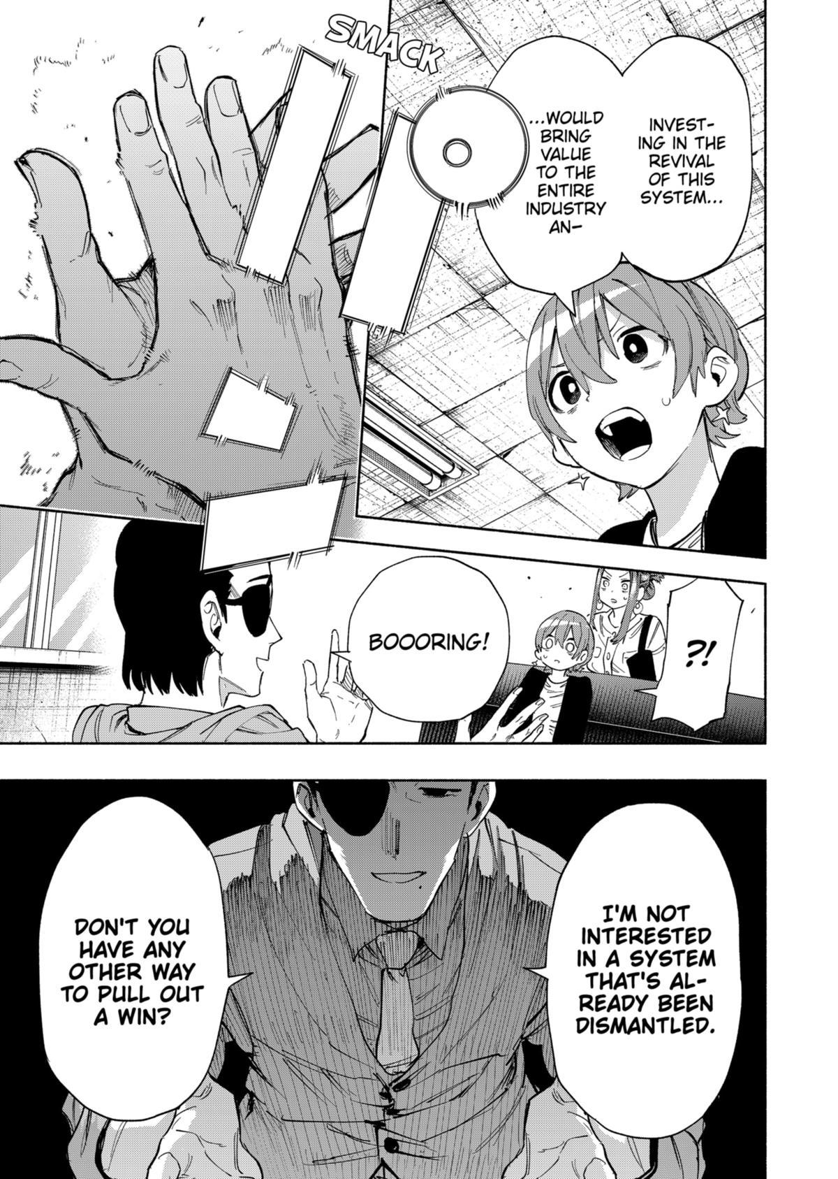 Magilumiere Co. Ltd Chap 87 - Next Chap 88