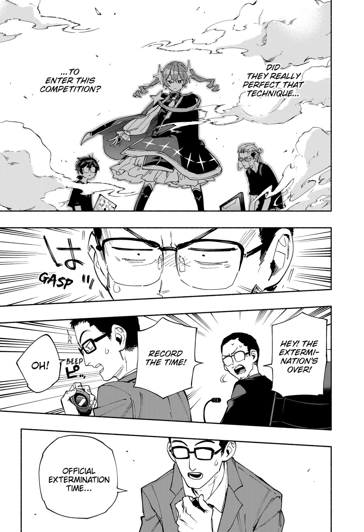 Magilumiere Co. Ltd Chap 84 - Next Chap 85