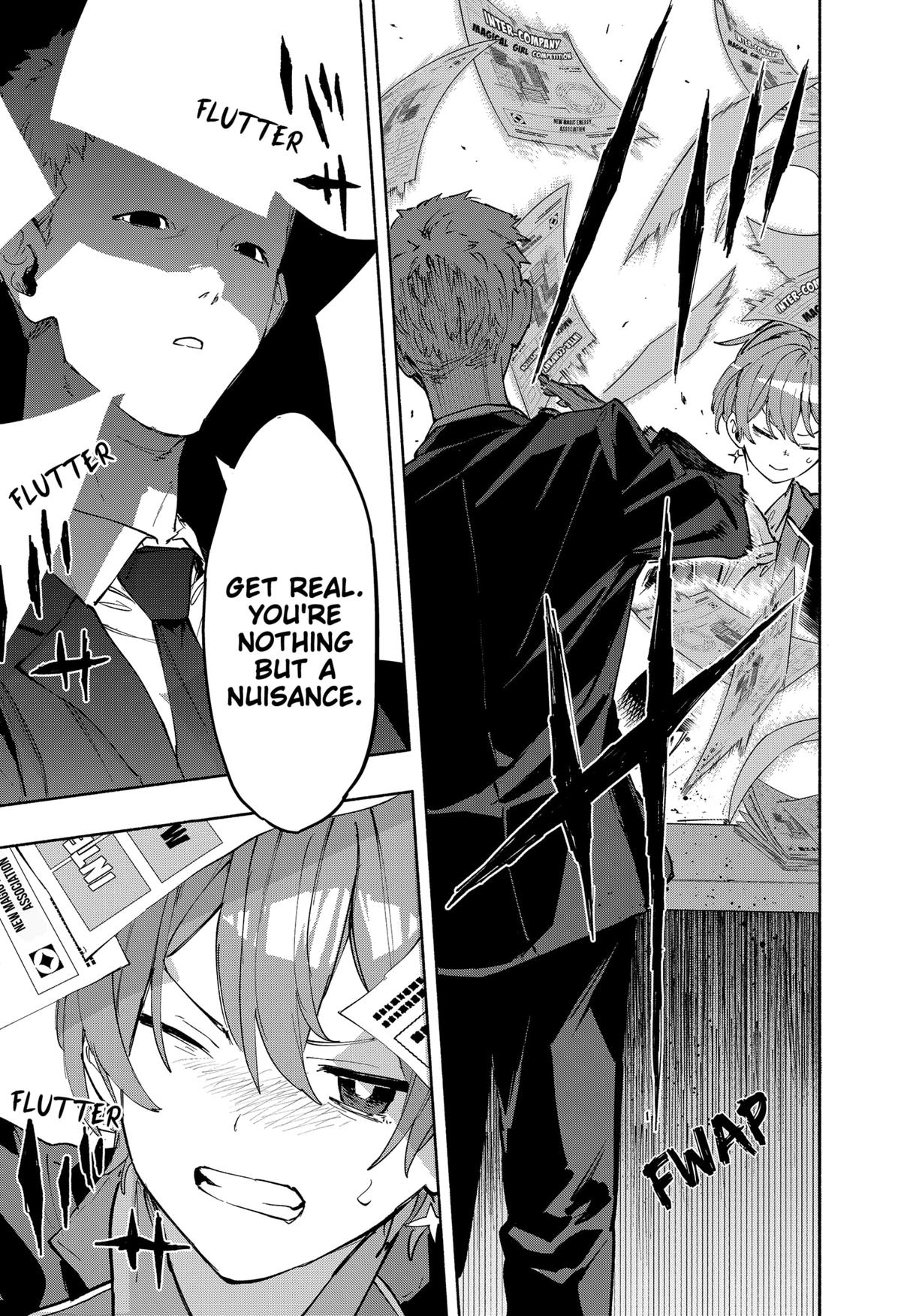 Magilumiere Co. Ltd Chap 84 - Next Chap 85