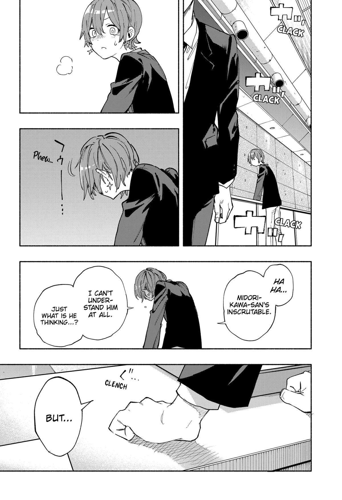 Magilumiere Co. Ltd Chap 84 - Next Chap 85