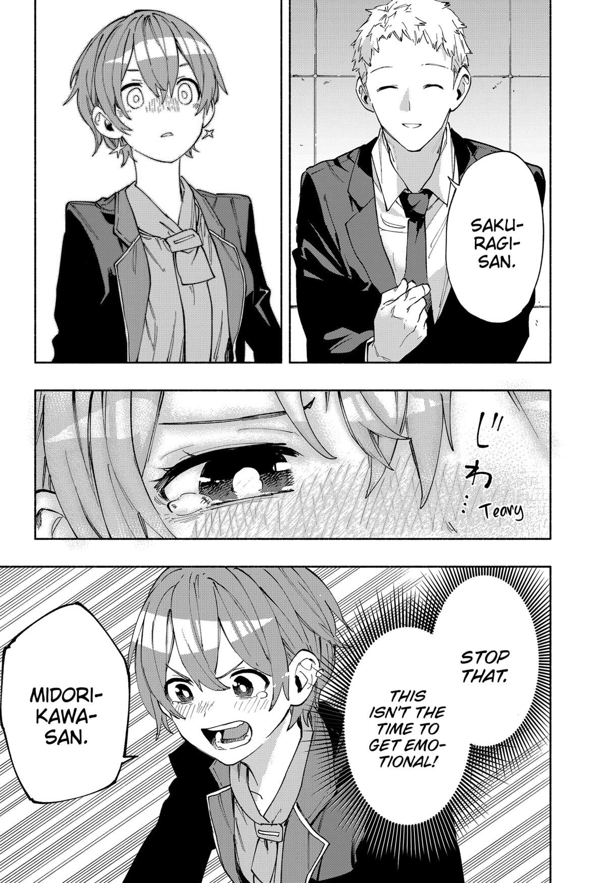 Magilumiere Co. Ltd Chap 84 - Next Chap 85