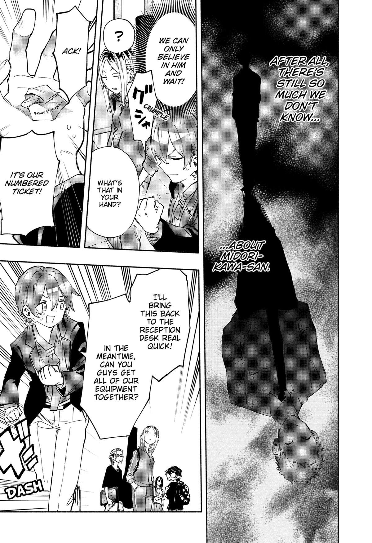 Magilumiere Co. Ltd Chap 84 - Next Chap 85