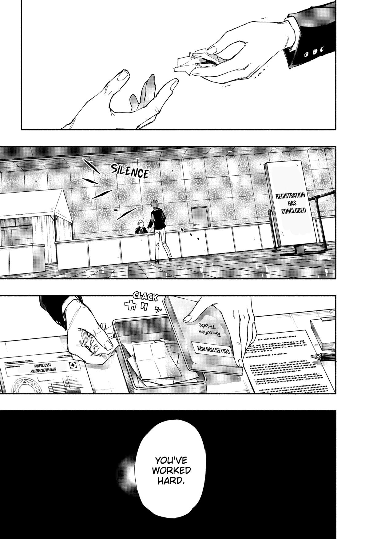 Magilumiere Co. Ltd Chap 84 - Next Chap 85