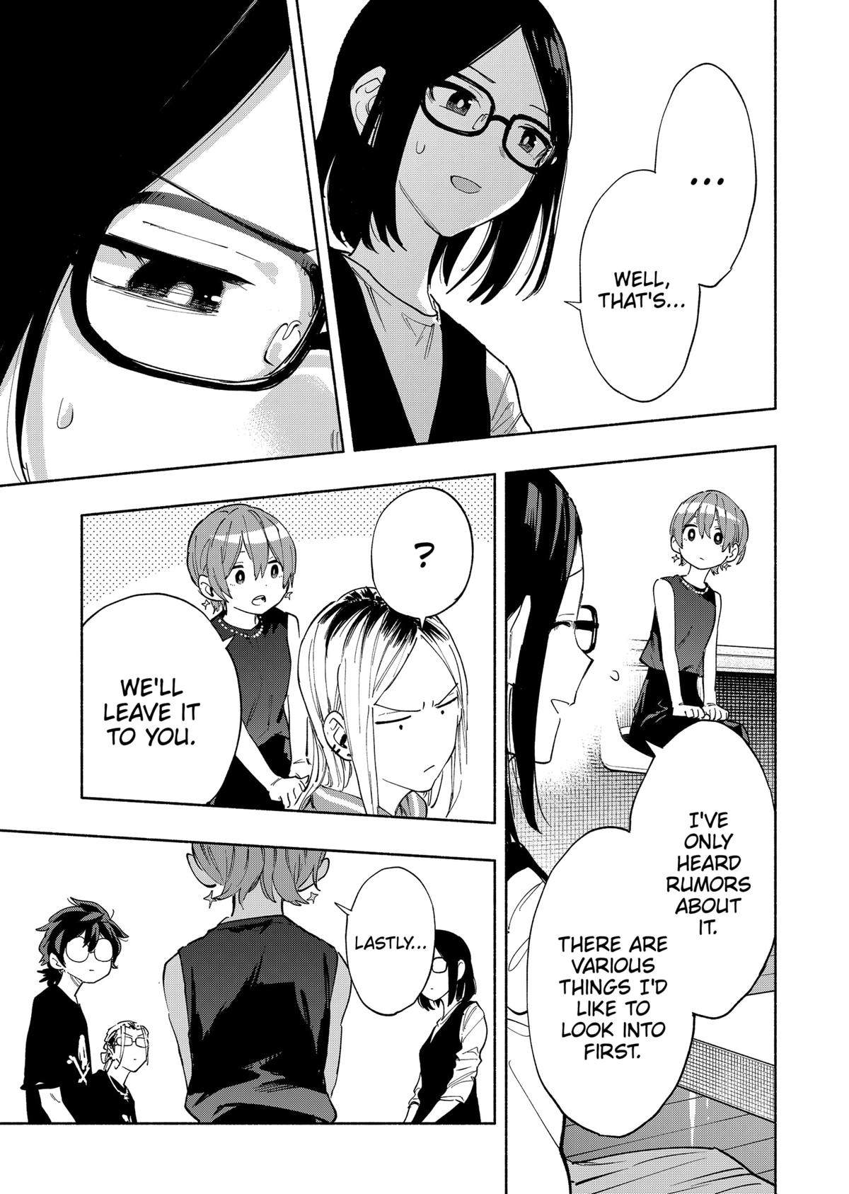Magilumiere Co. Ltd Chap 85 - Next Chap 86