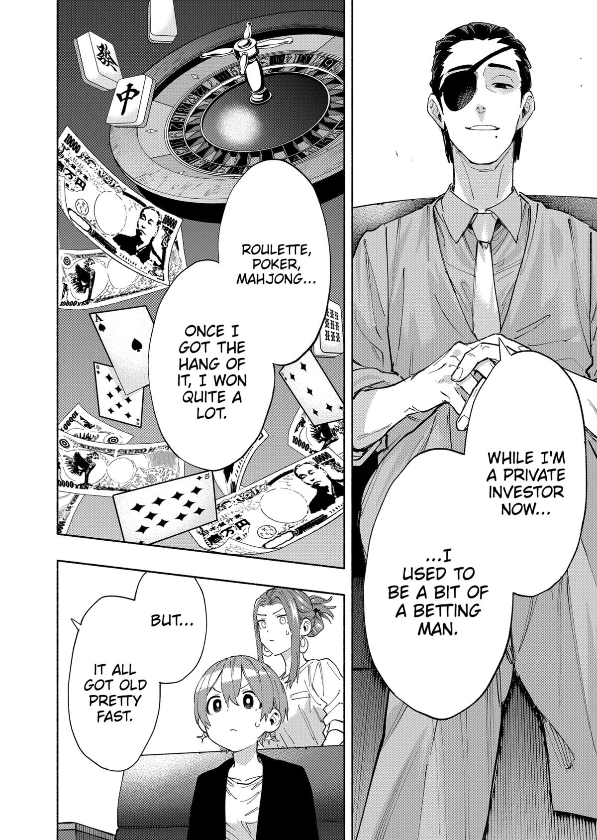 Magilumiere Co. Ltd Chap 86 - Next Chap 87