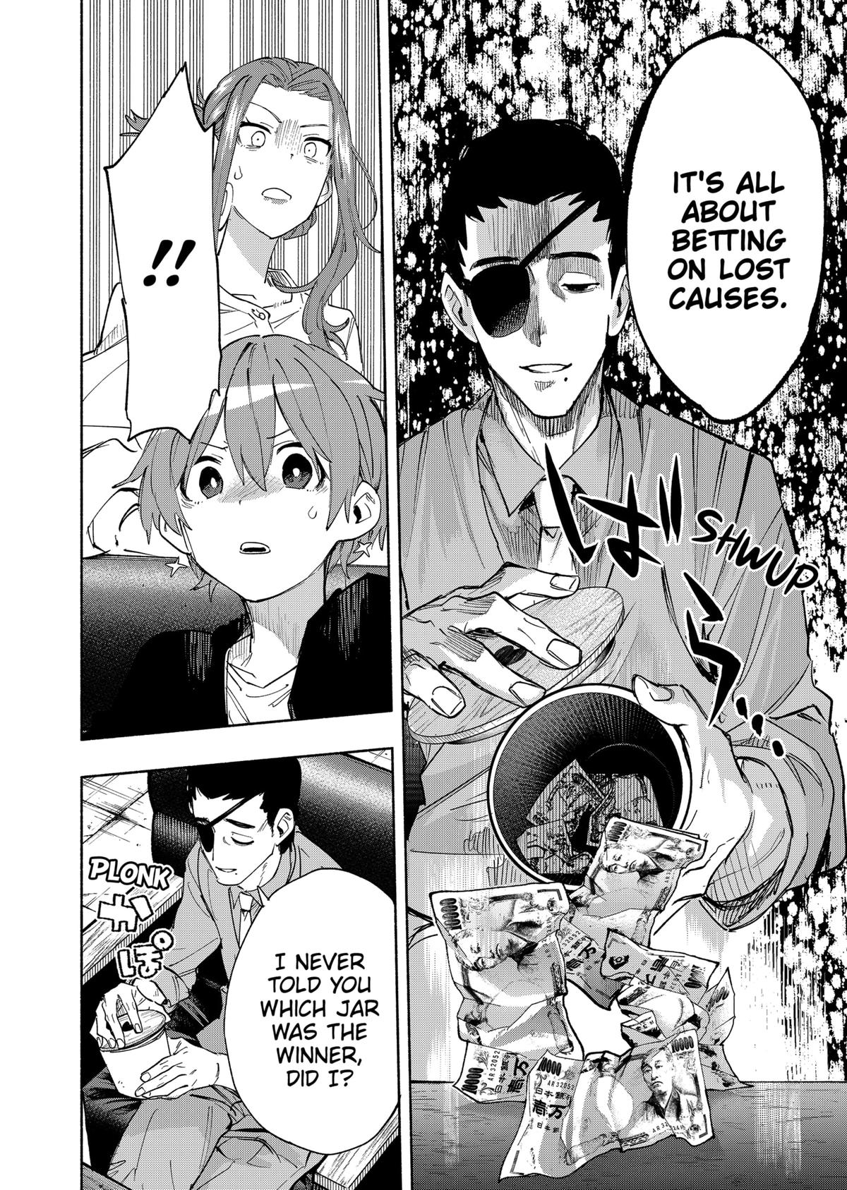 Magilumiere Co. Ltd Chap 86 - Next Chap 87