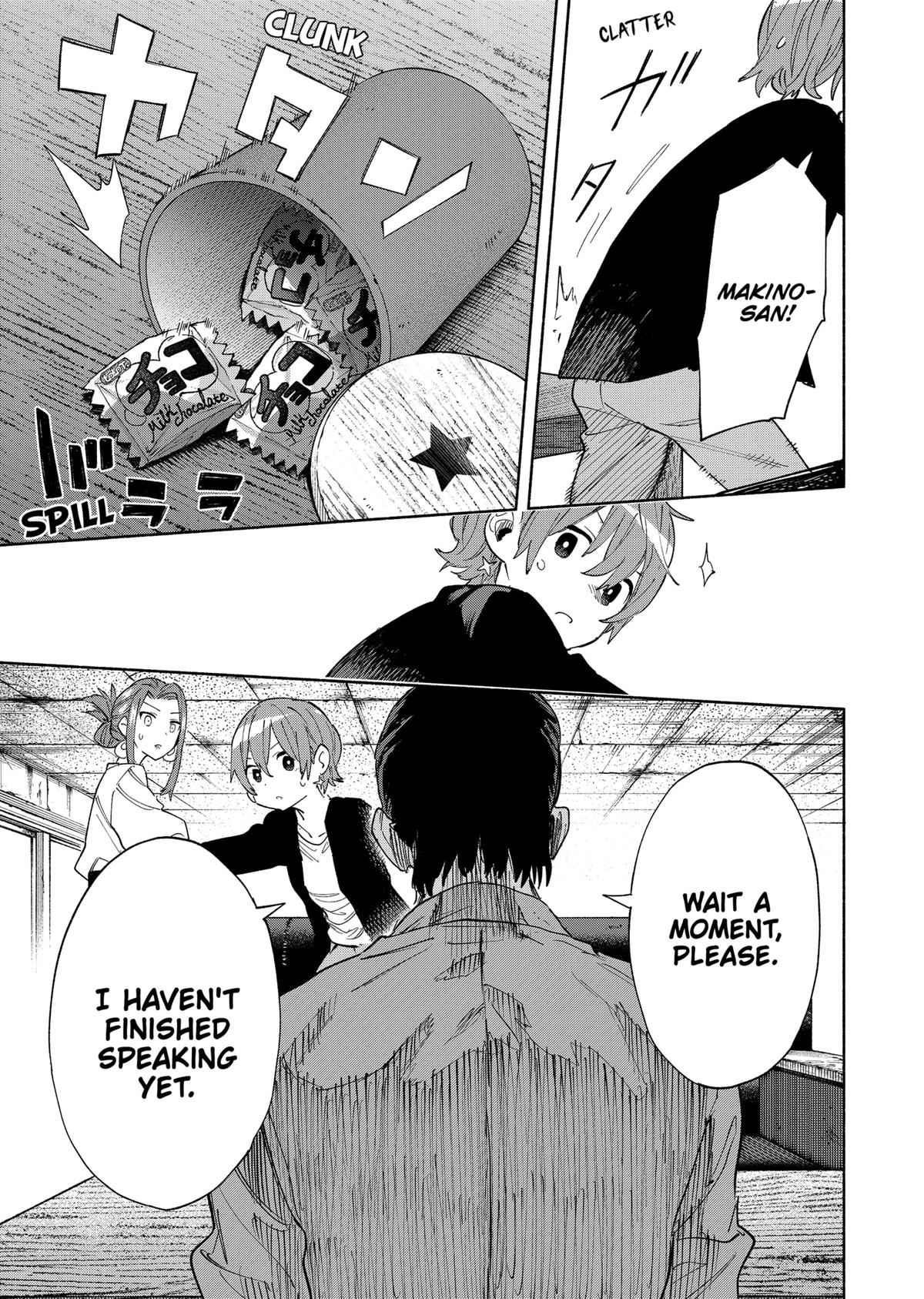 Magilumiere Co. Ltd Chap 86 - Next Chap 87