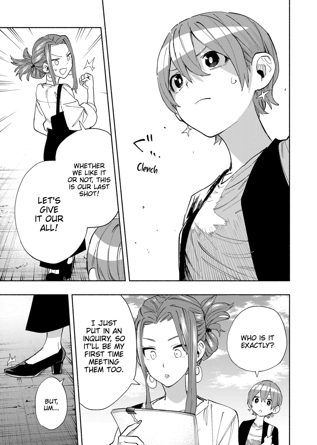 Magilumiere Co. Ltd Chap 86 - Next Chap 87