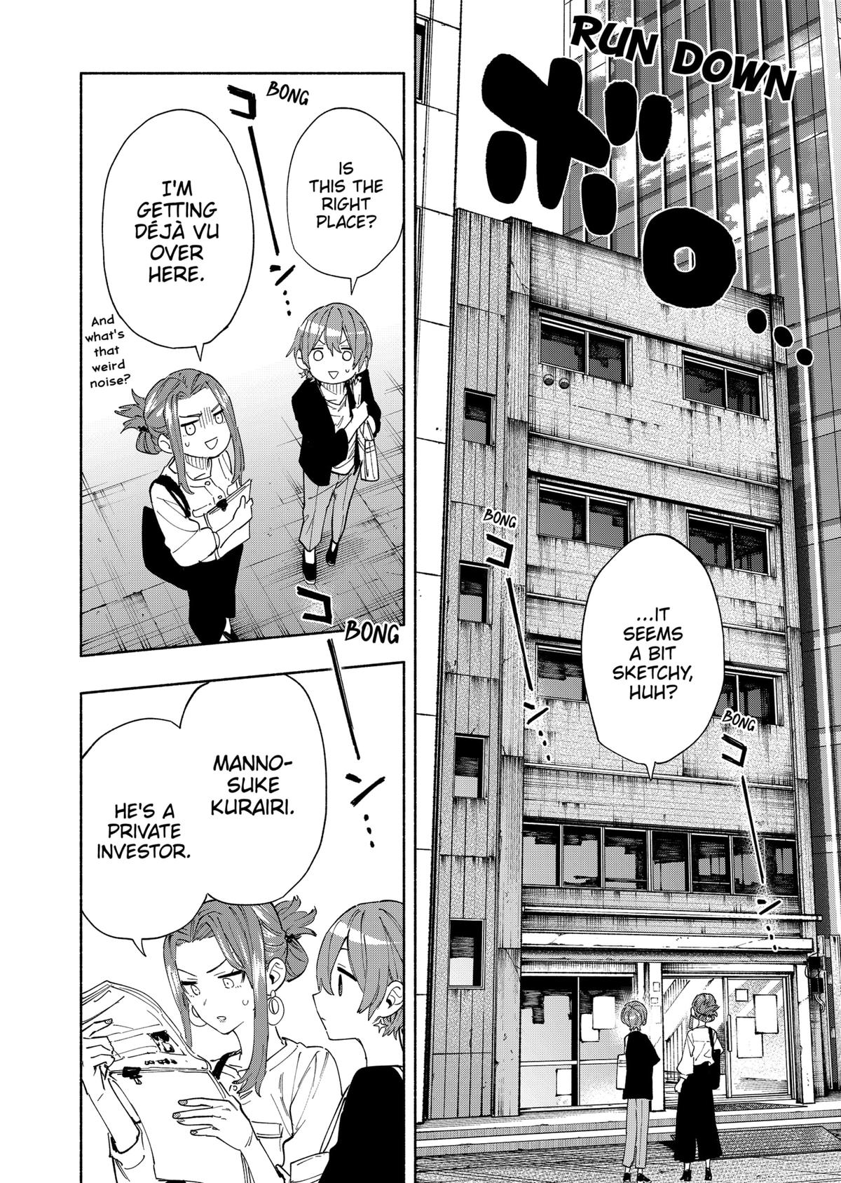 Magilumiere Co. Ltd Chap 86 - Next Chap 87