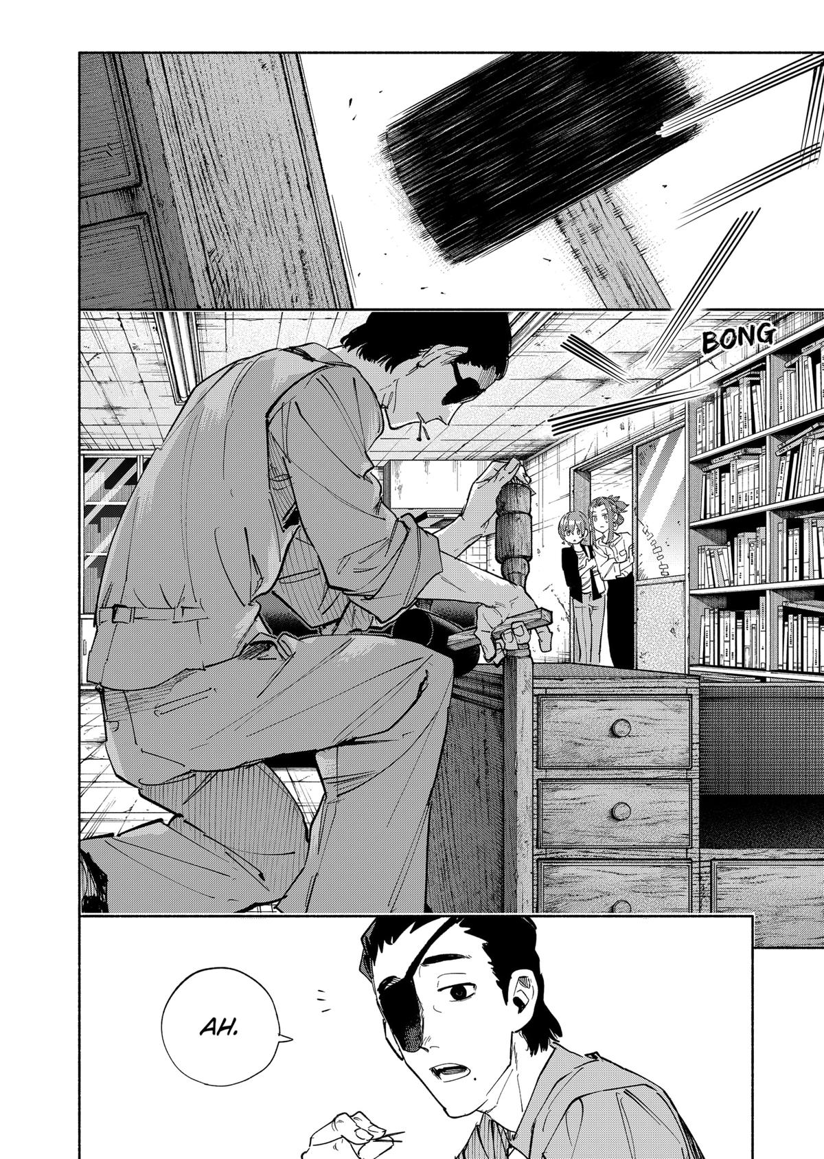 Magilumiere Co. Ltd Chap 86 - Next Chap 87
