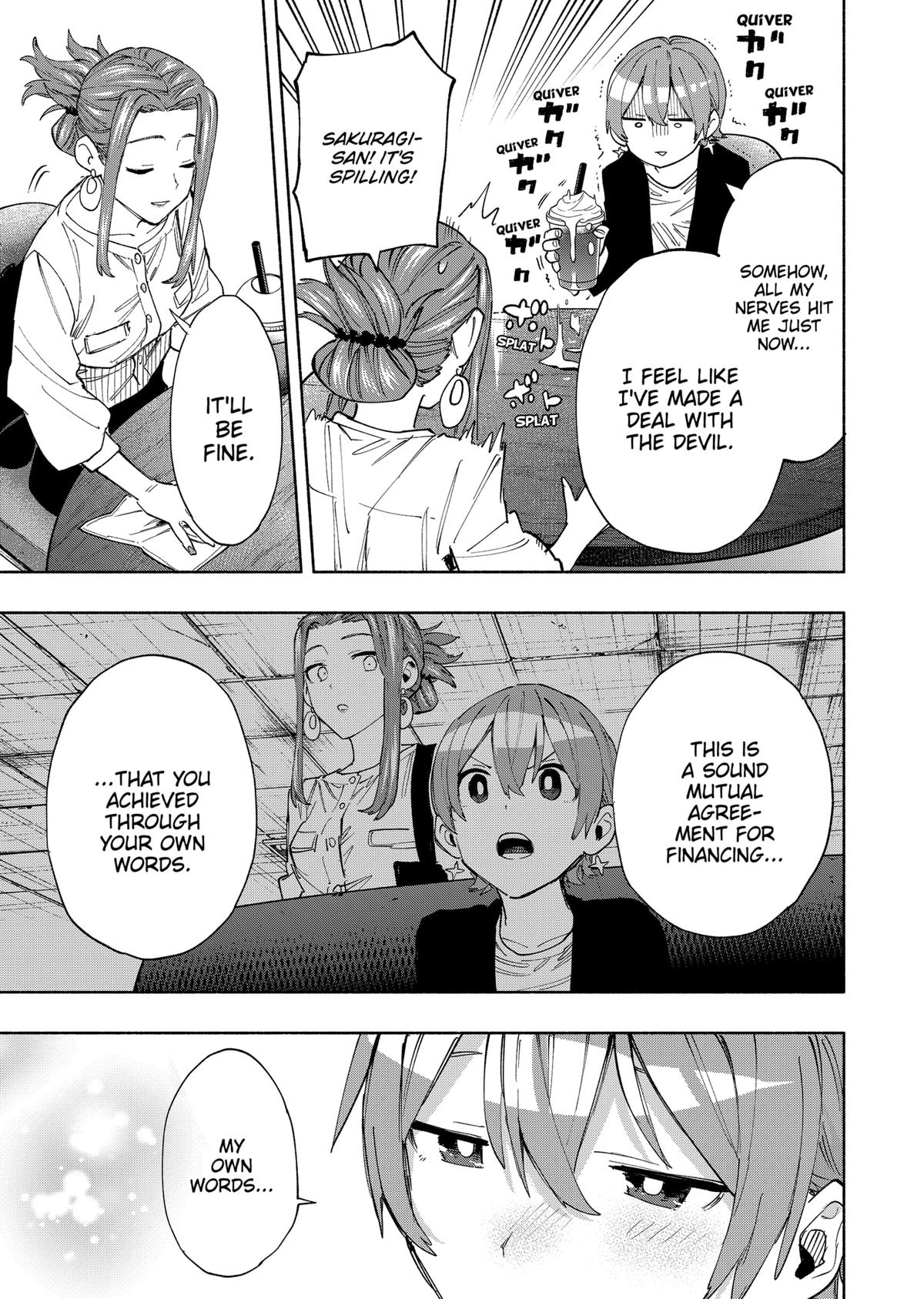Magilumiere Co. Ltd Chap 88 - Next Chap 89