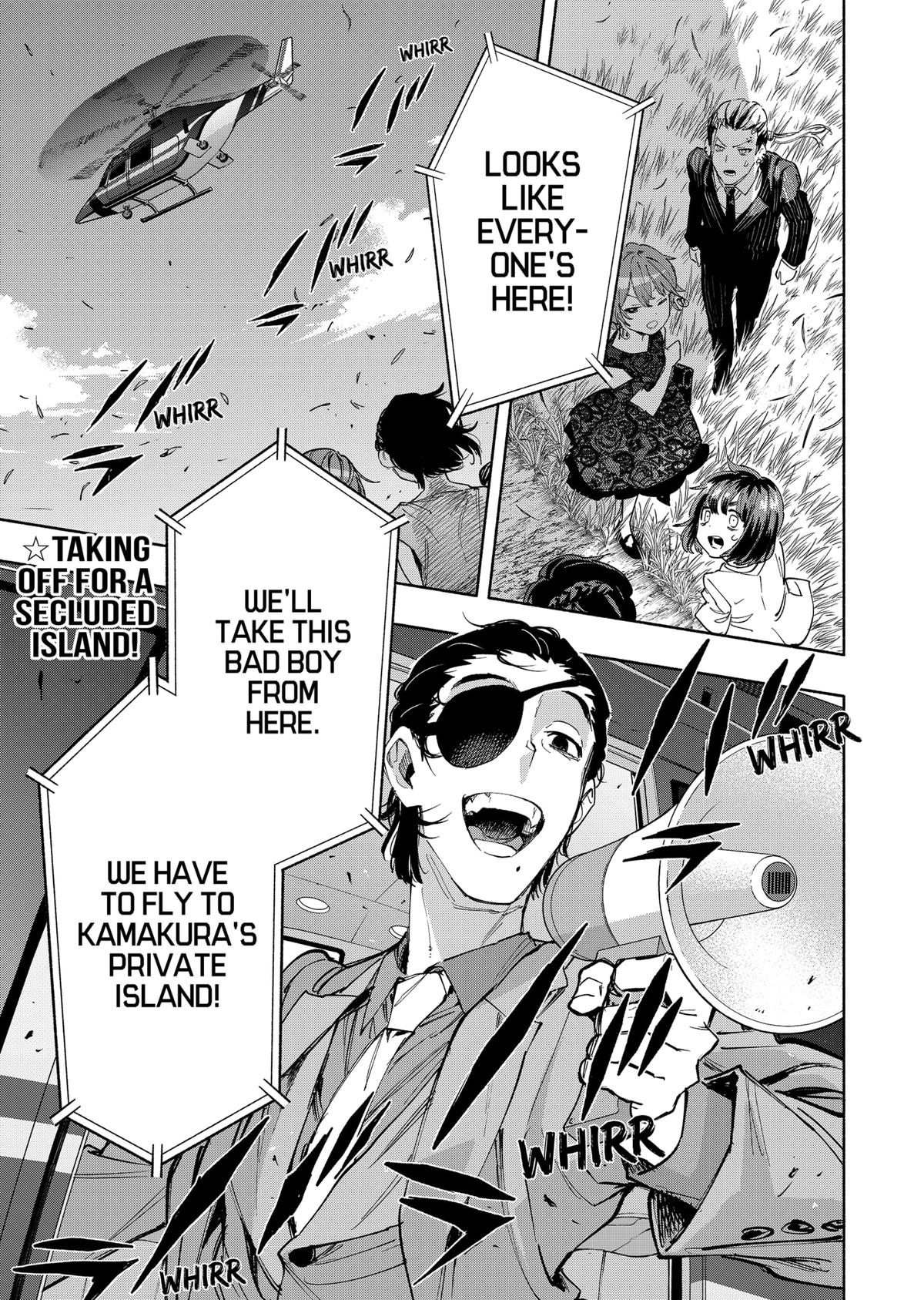 Magilumiere Co. Ltd Chap 88 - Next Chap 89