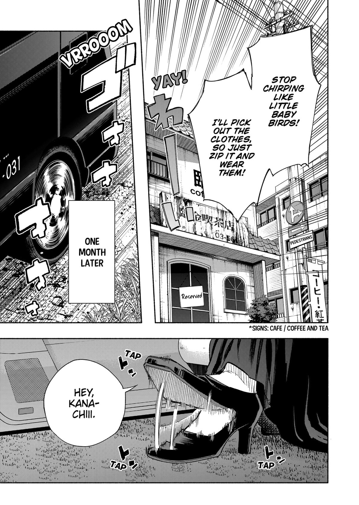 Magilumiere Co. Ltd Chap 88 - Next Chap 89