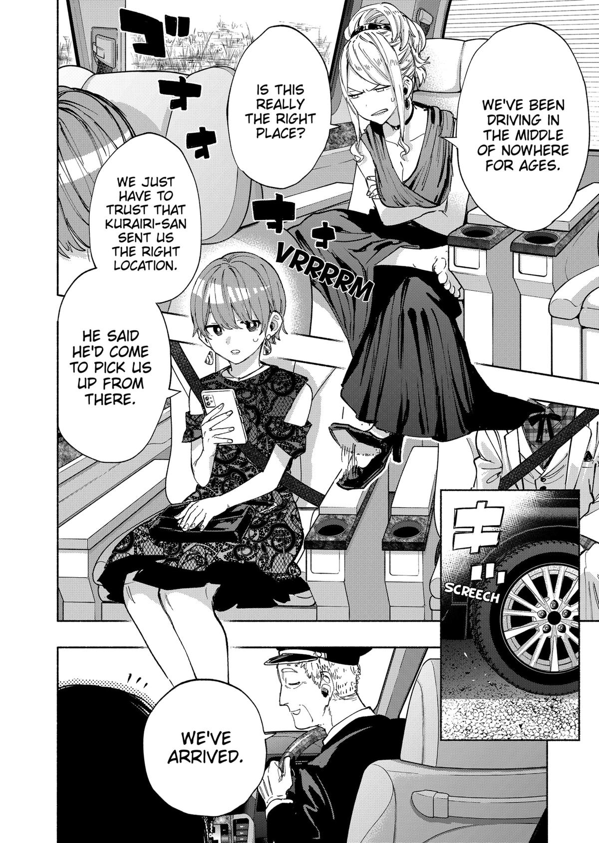 Magilumiere Co. Ltd Chap 88 - Next Chap 89