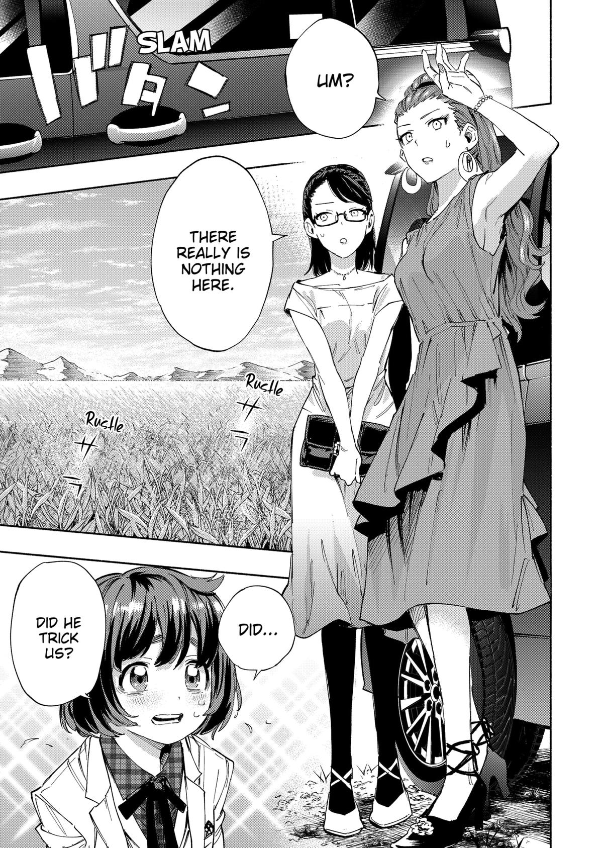 Magilumiere Co. Ltd Chap 88 - Next Chap 89