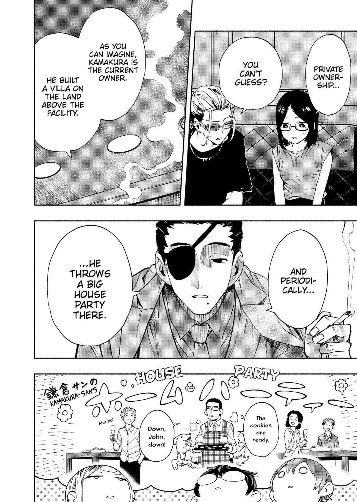 Magilumiere Co. Ltd Chap 88 - Next Chap 89